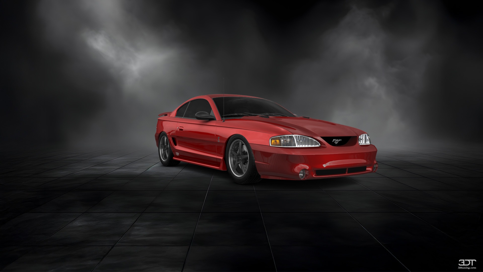 Ford Mustang 2 Door Coupe 1994