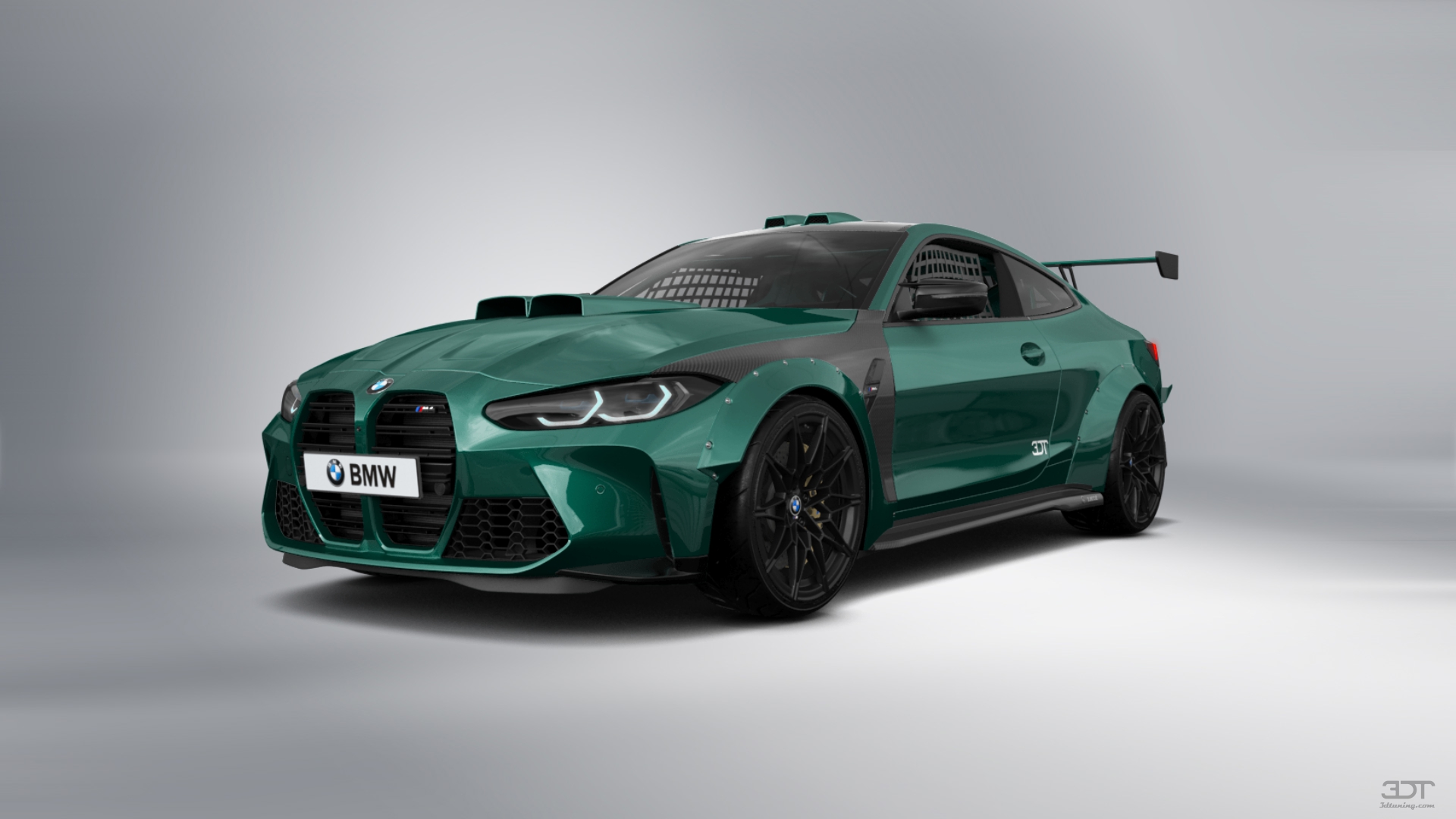 BMW M4 2 Door Coupe 2021 tuning