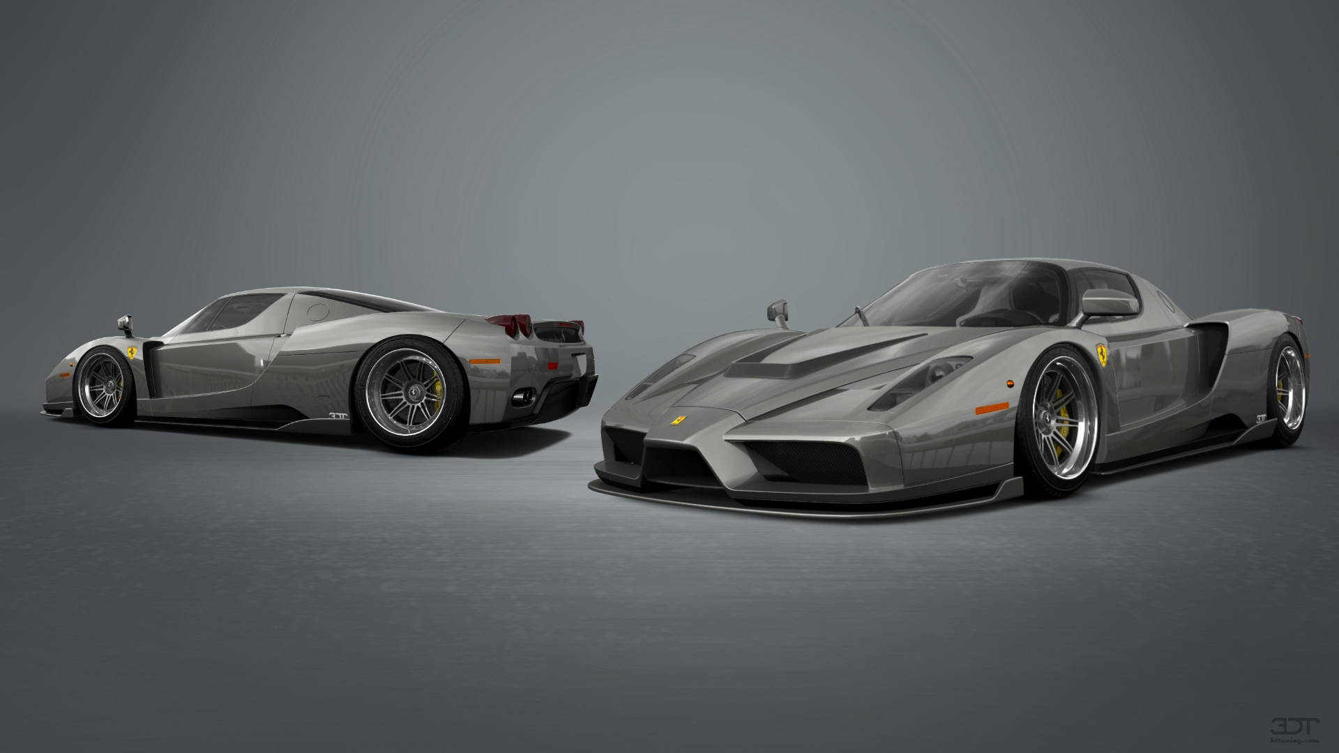 Ferrari Enzo 2 door Berlinetta 2002 tuning