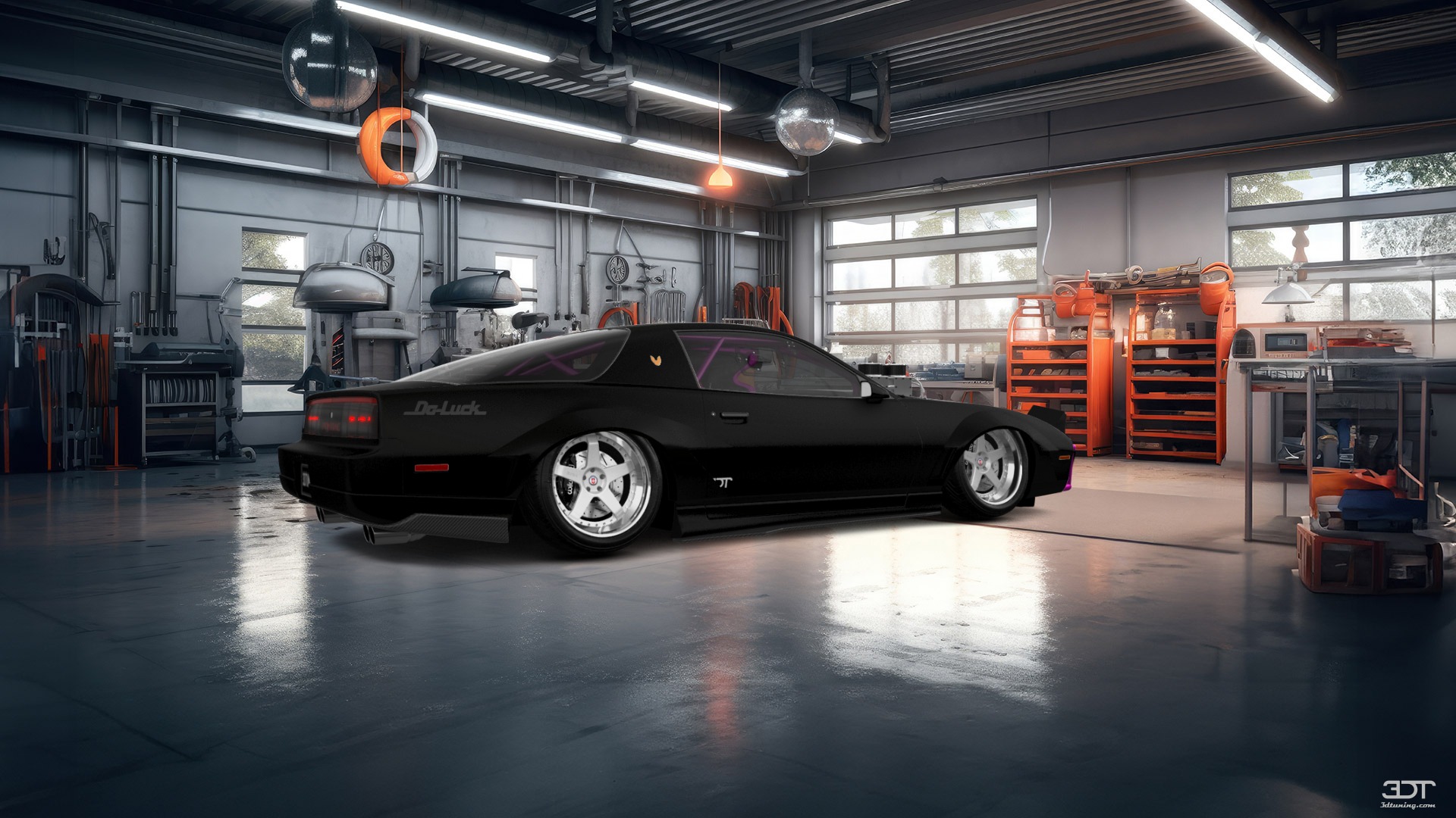 Pontiac Firebird 2 Door Coupe 1982