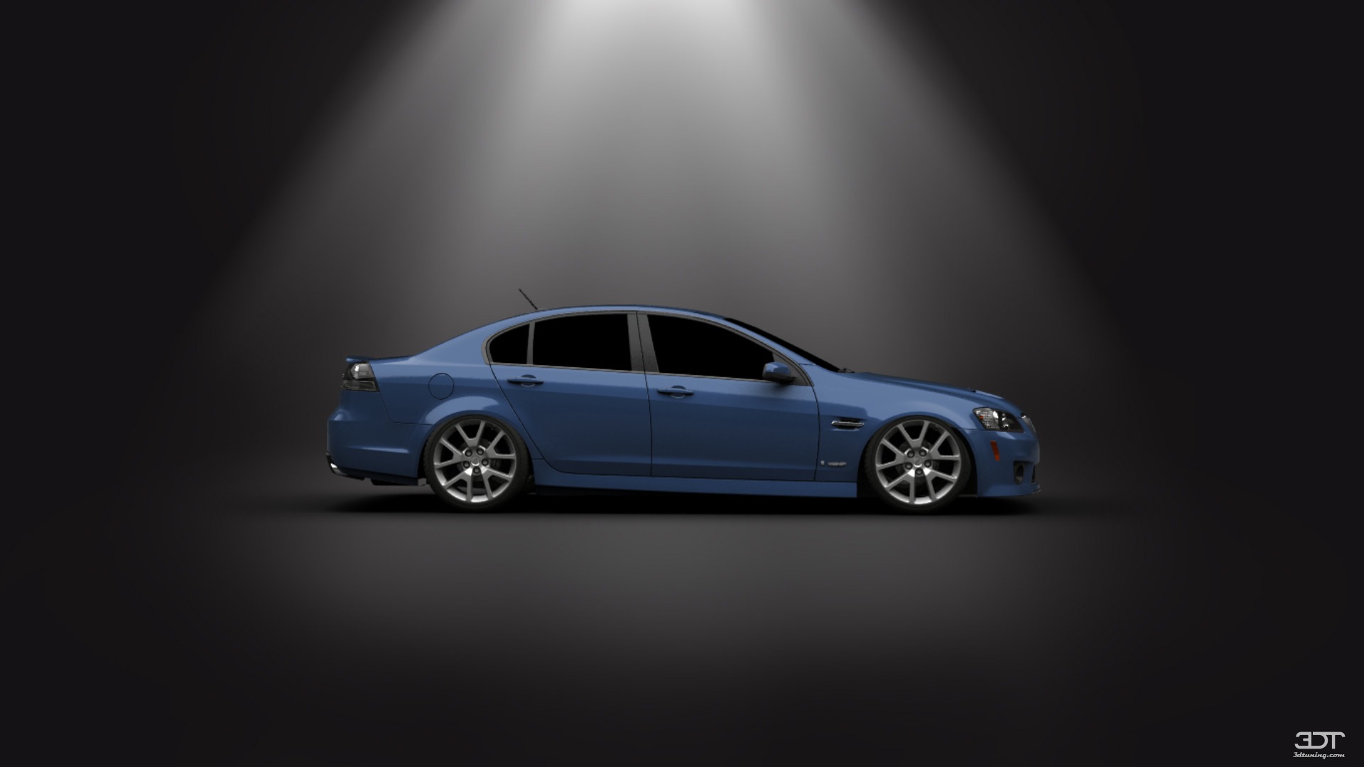 Pontiac G8 GXP Sedan 2009