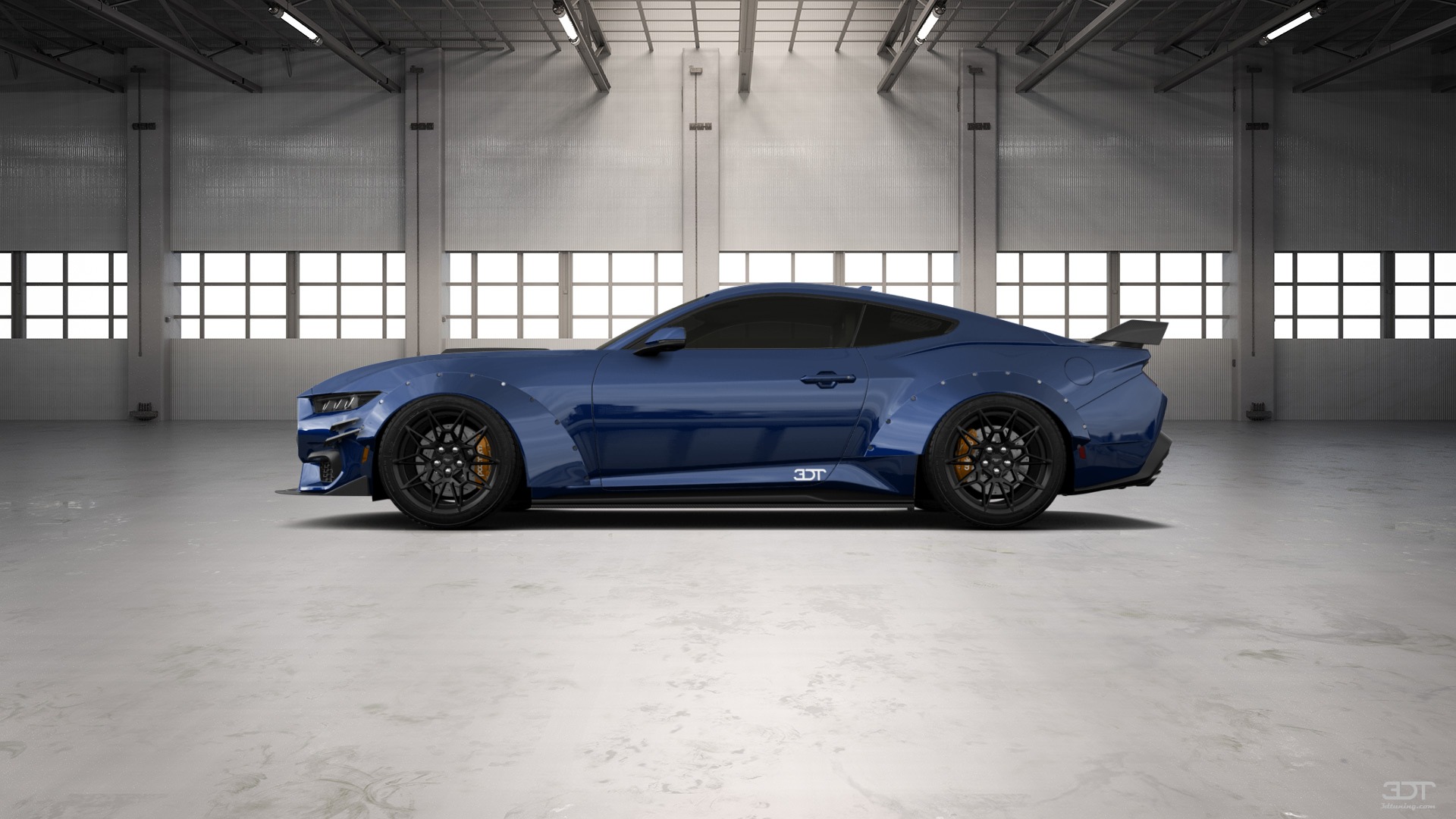 Ford Mustang 2 Door Coupe 2024