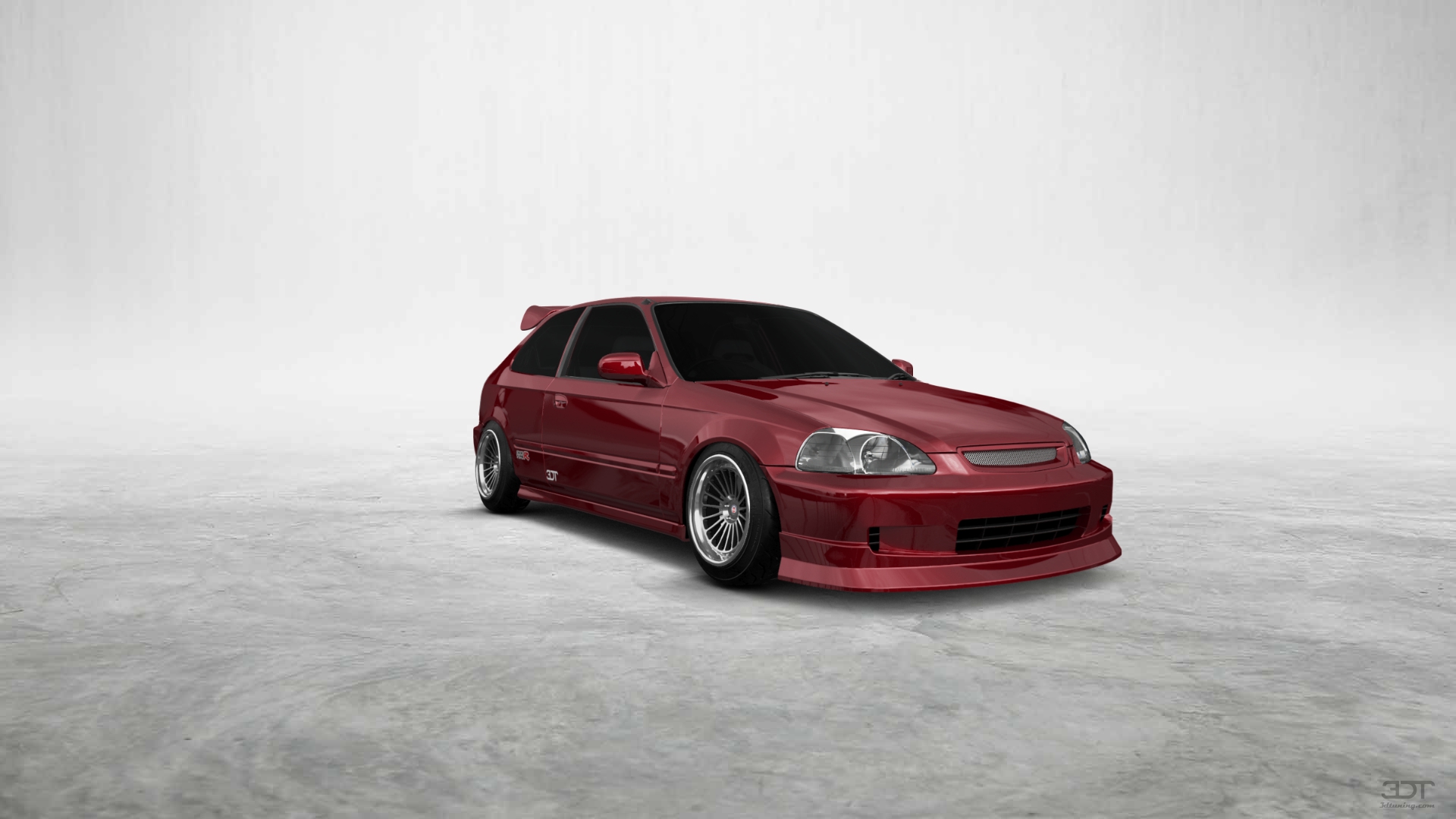 Honda Civic 3 Door Hatchback 1997