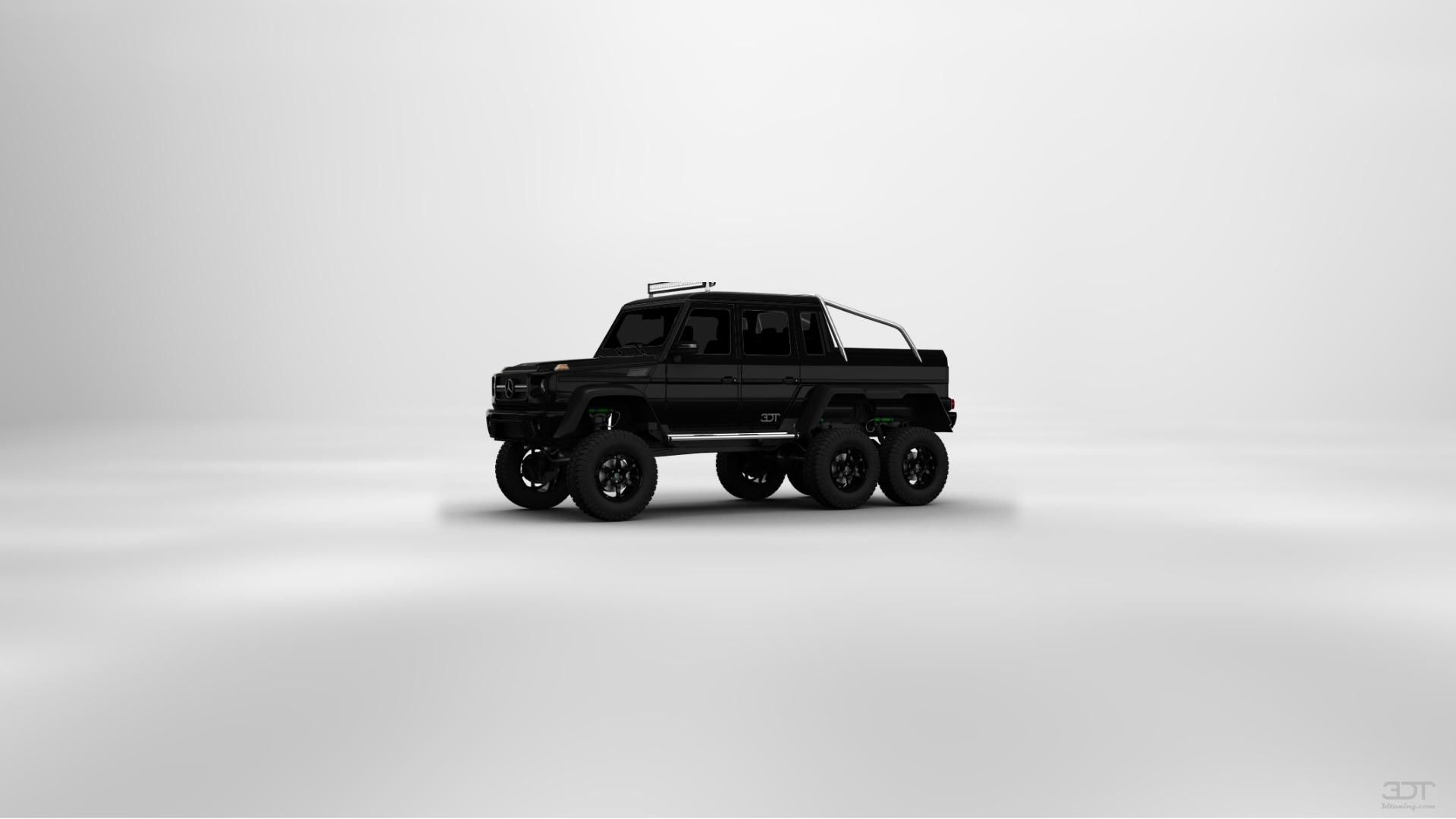 Mercedes G63 AMG 6x6 Luxury SUV 2013 Images
