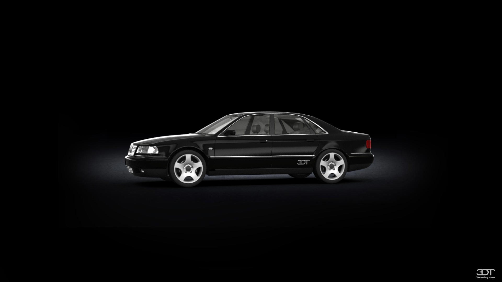 Audi A8 Sedan 1999
