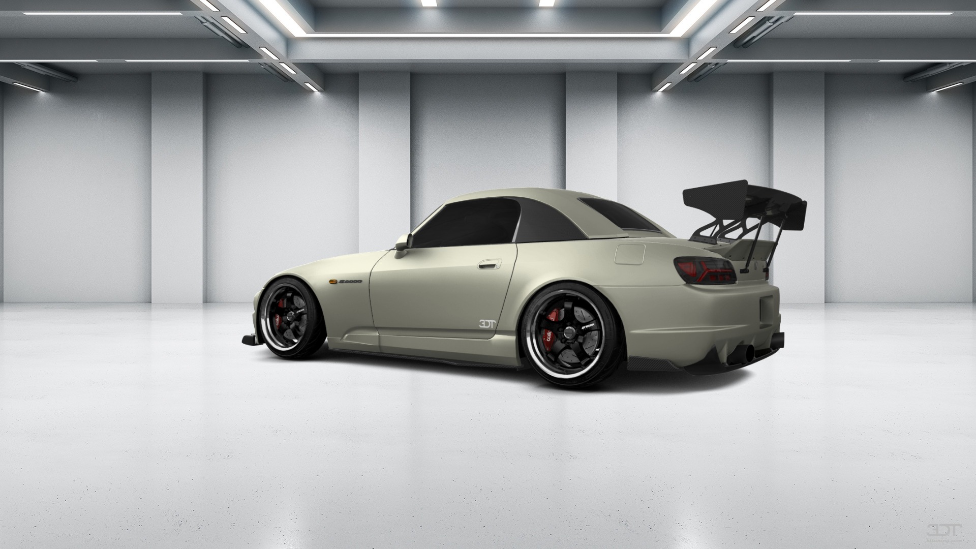 Honda S2000 Roadster 1999