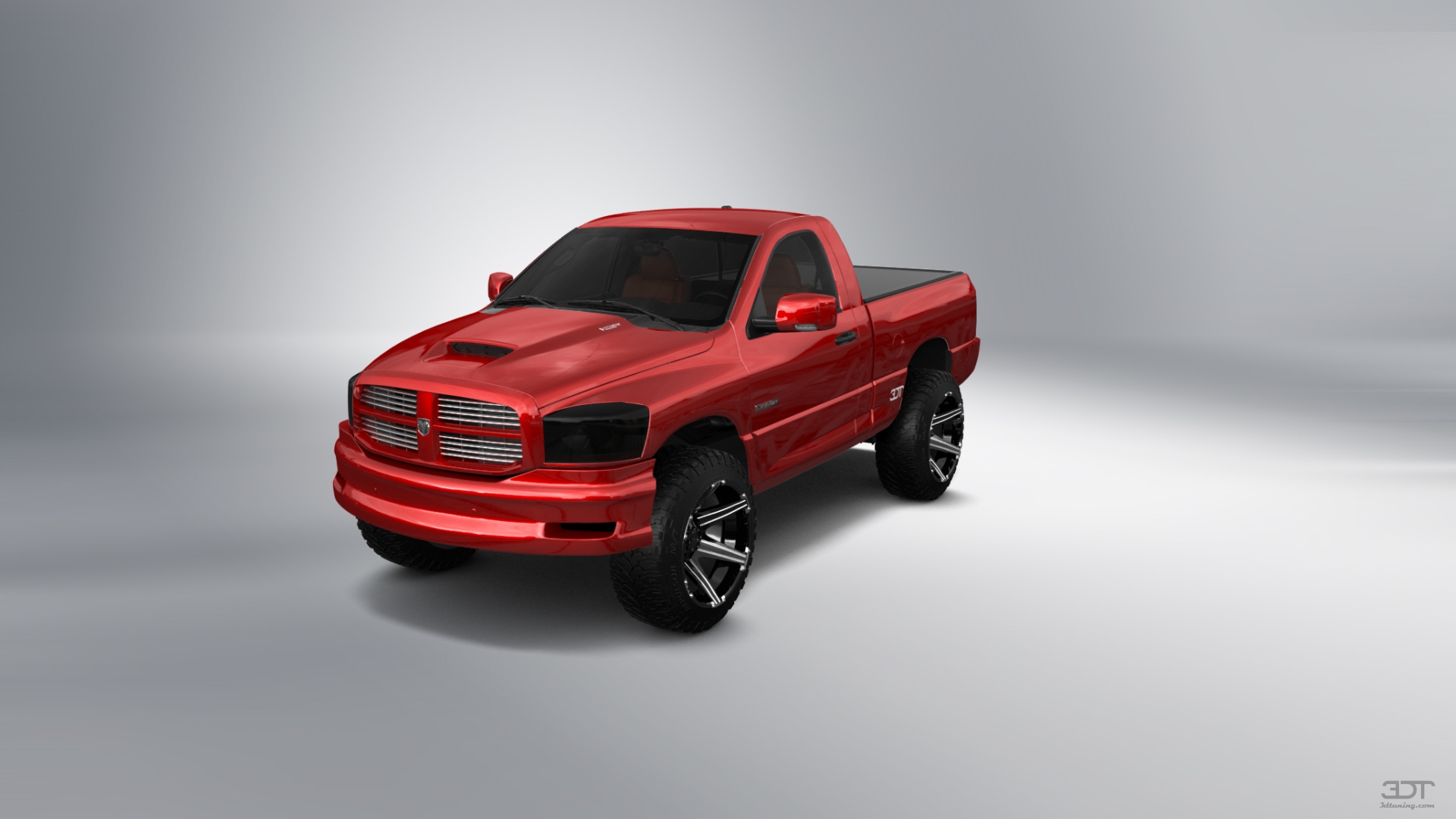 Dodge Ram SRT-10 2 Door pickup truck 2006
