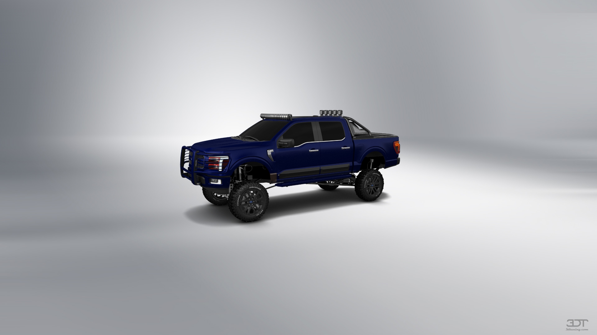 Ford F-150 SuperCrew 4 Door pickup truck 2024