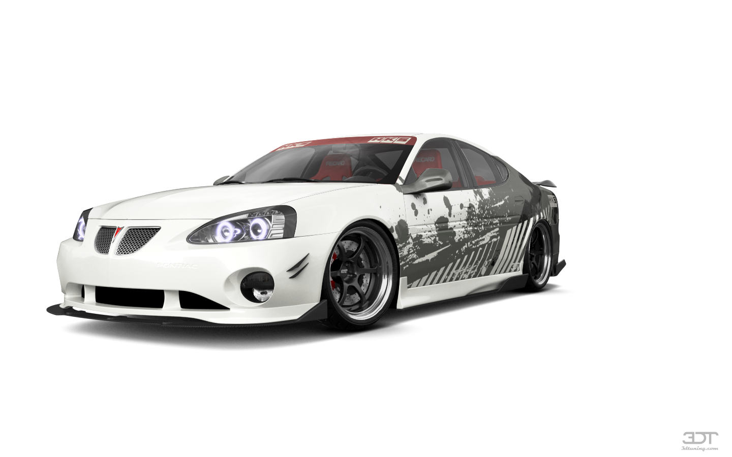 Tuning Pontiac Grand Prix Sedan 2004