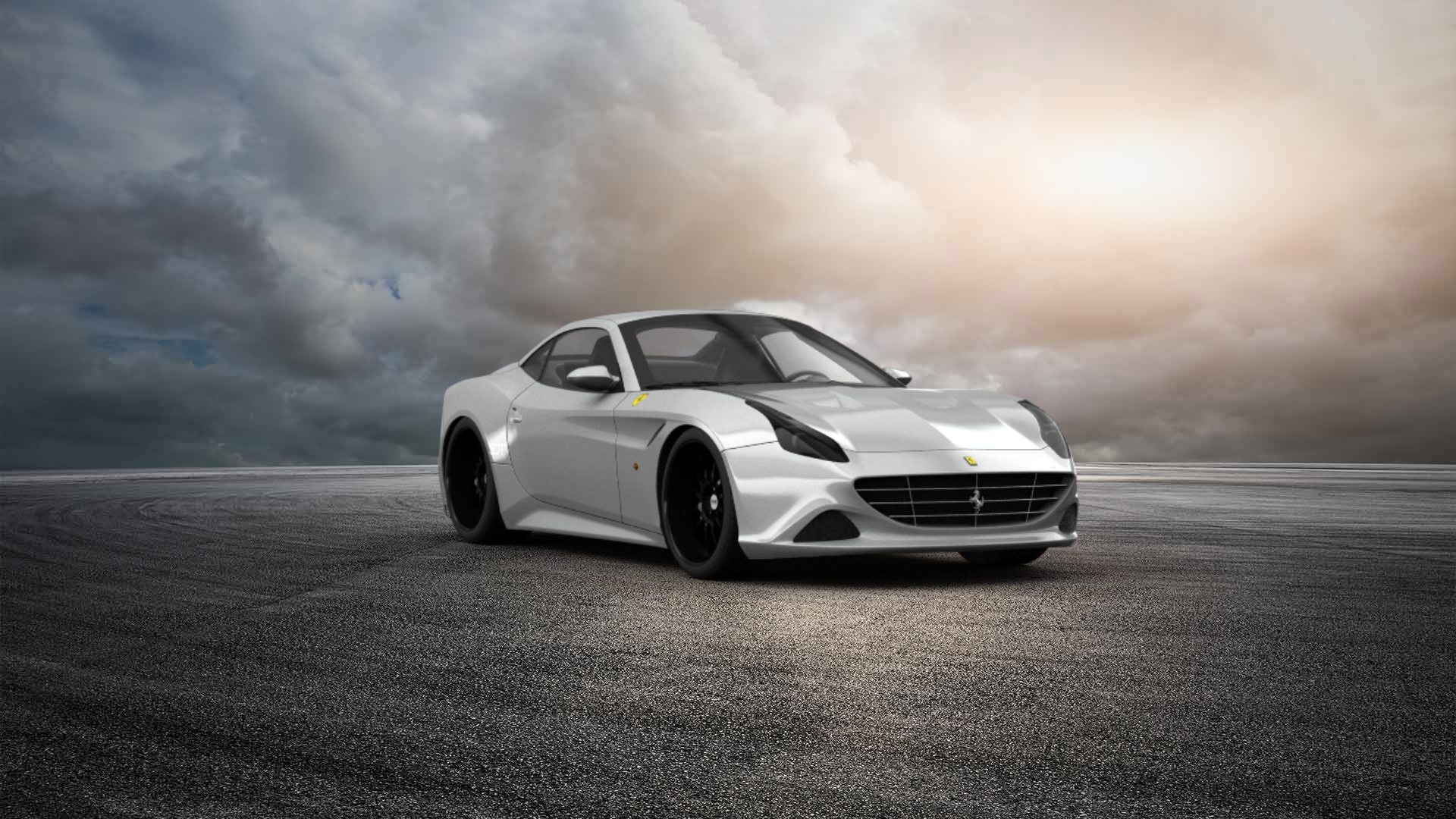 Ferrari California T Convertible 2015 tuning