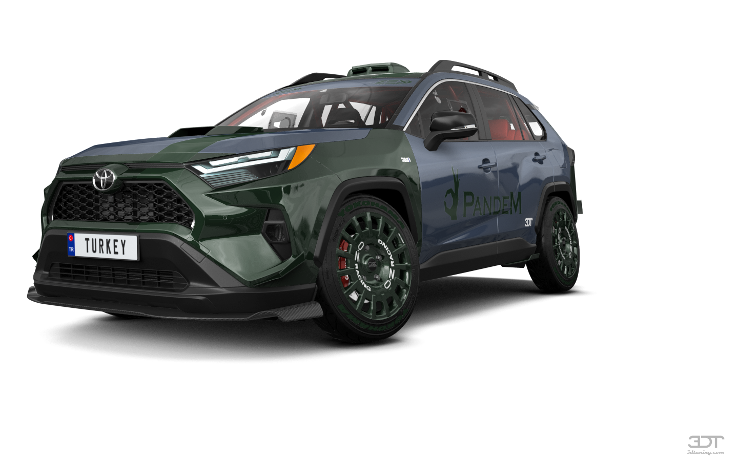 Toyota RAV4 4 Door SUV 2019