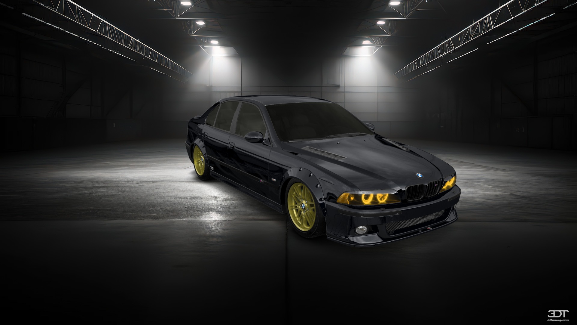 BMW 5 Series M5 Sedan 2003