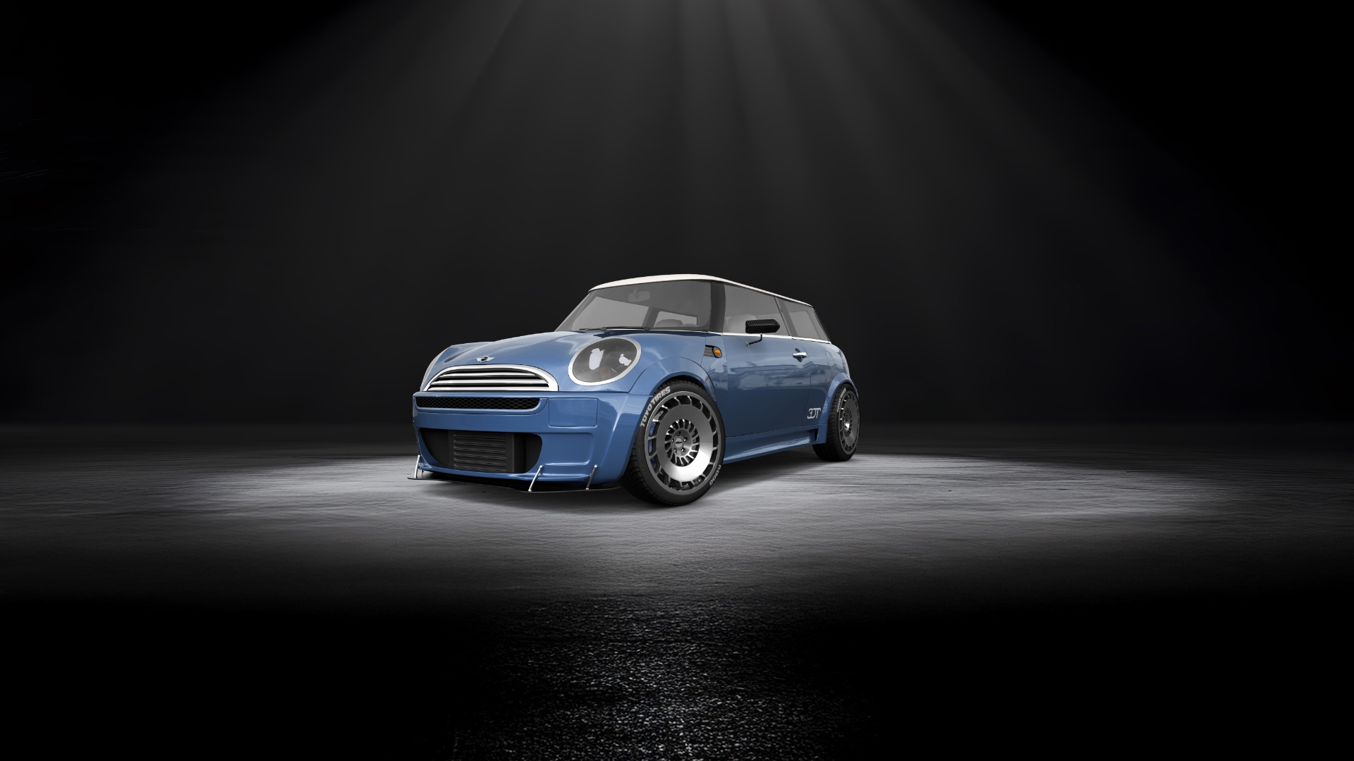 Mini Cooper 3 Door Hatchback 2005 tuning