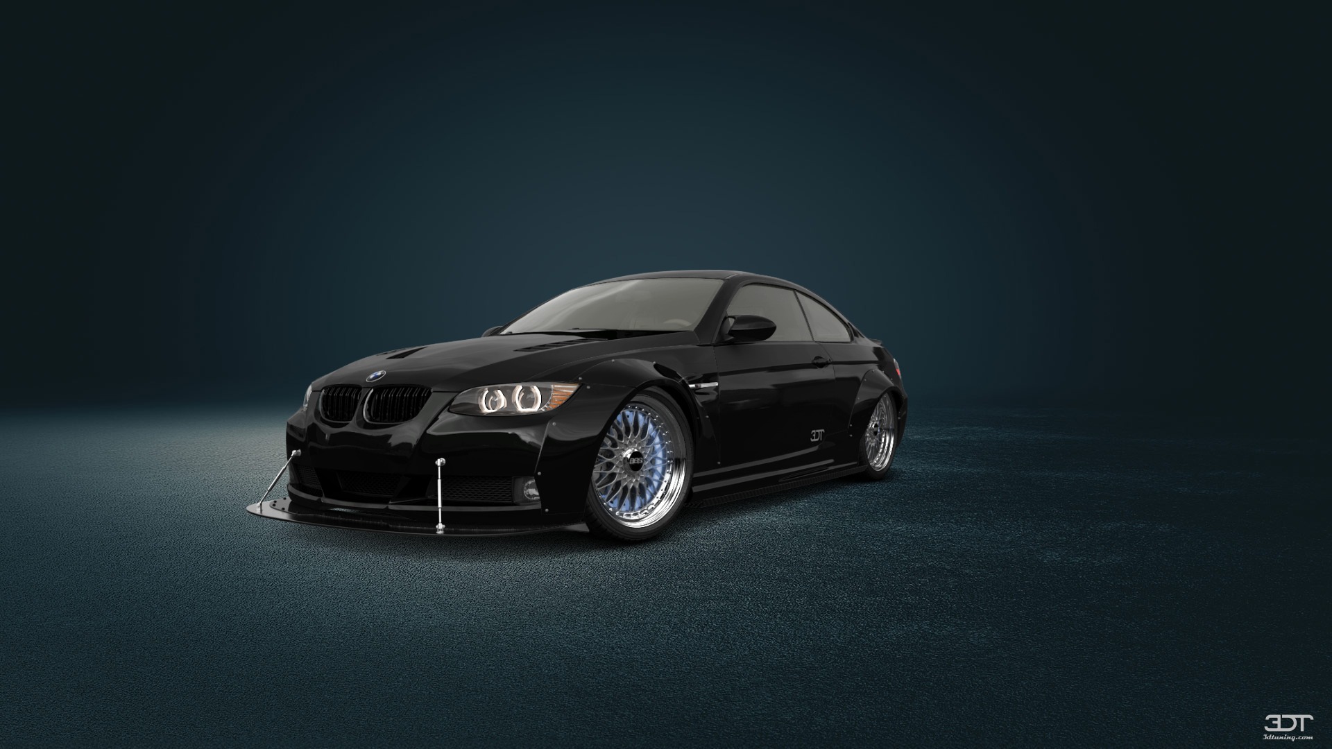 BMW 3 Series 2 Door Coupe 2006