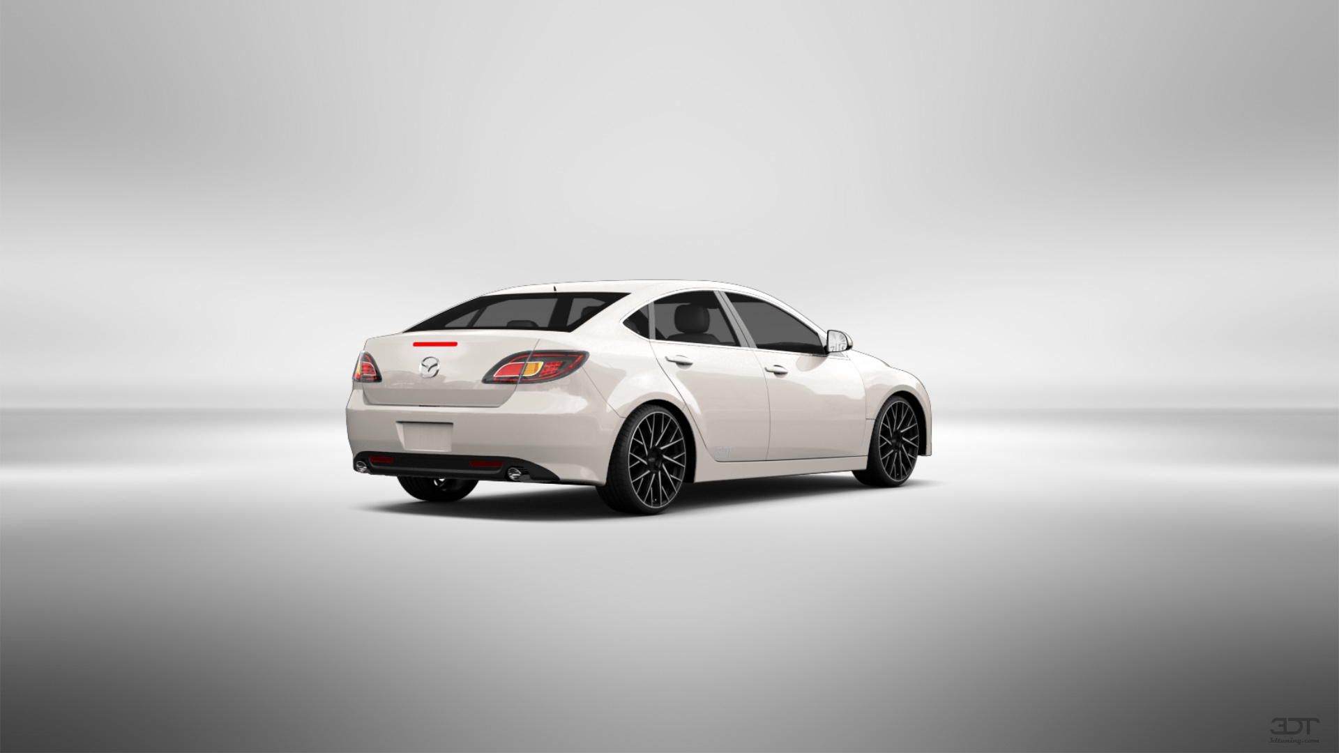 Mazda 6 Sedan 2008 Изображения