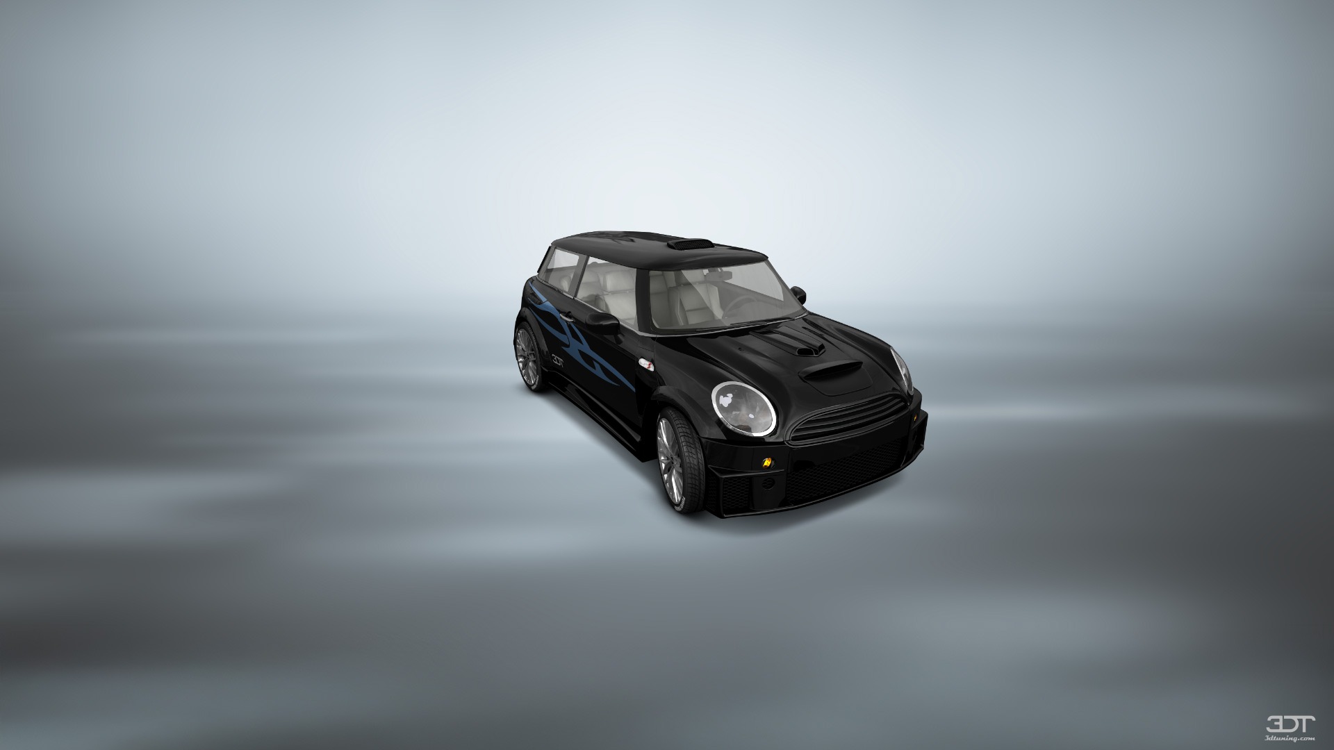 Mini Cooper 3 Door Hatchback 2005 tuning