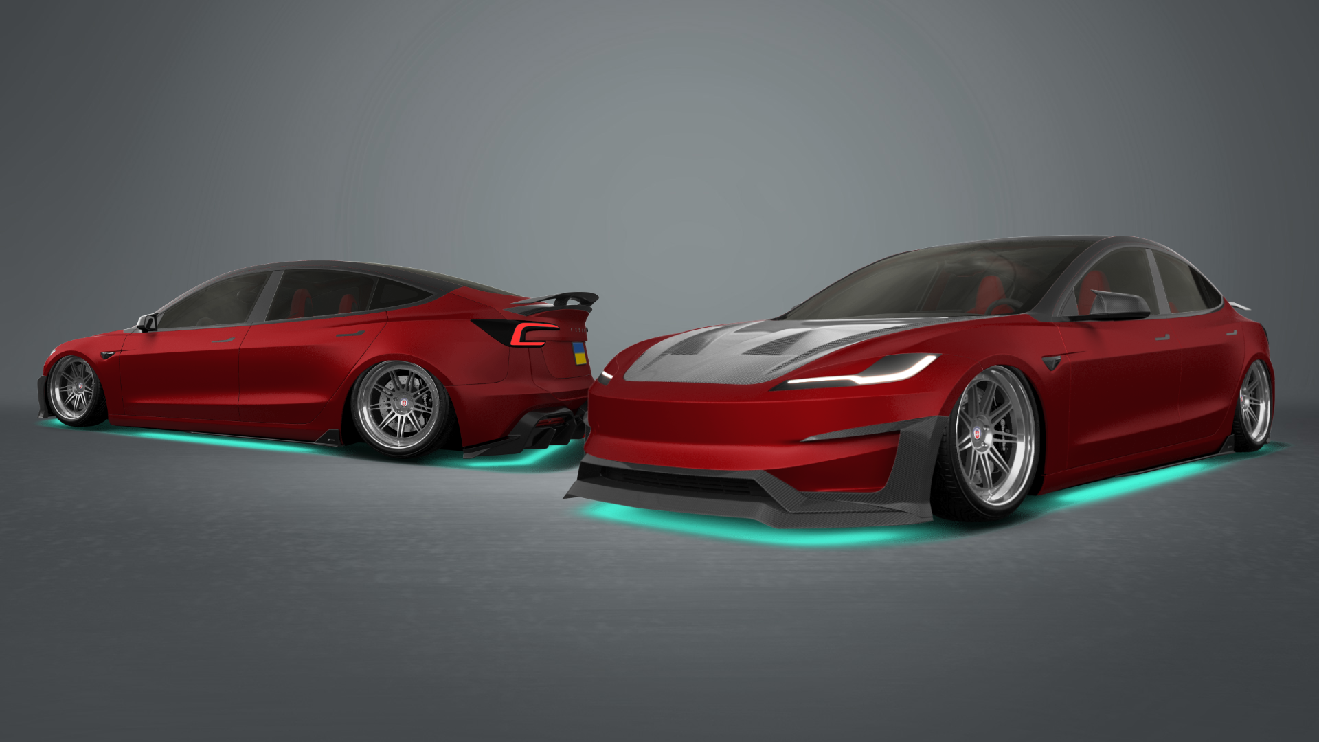 Tesla Model 3 4 Door Saloon 2023