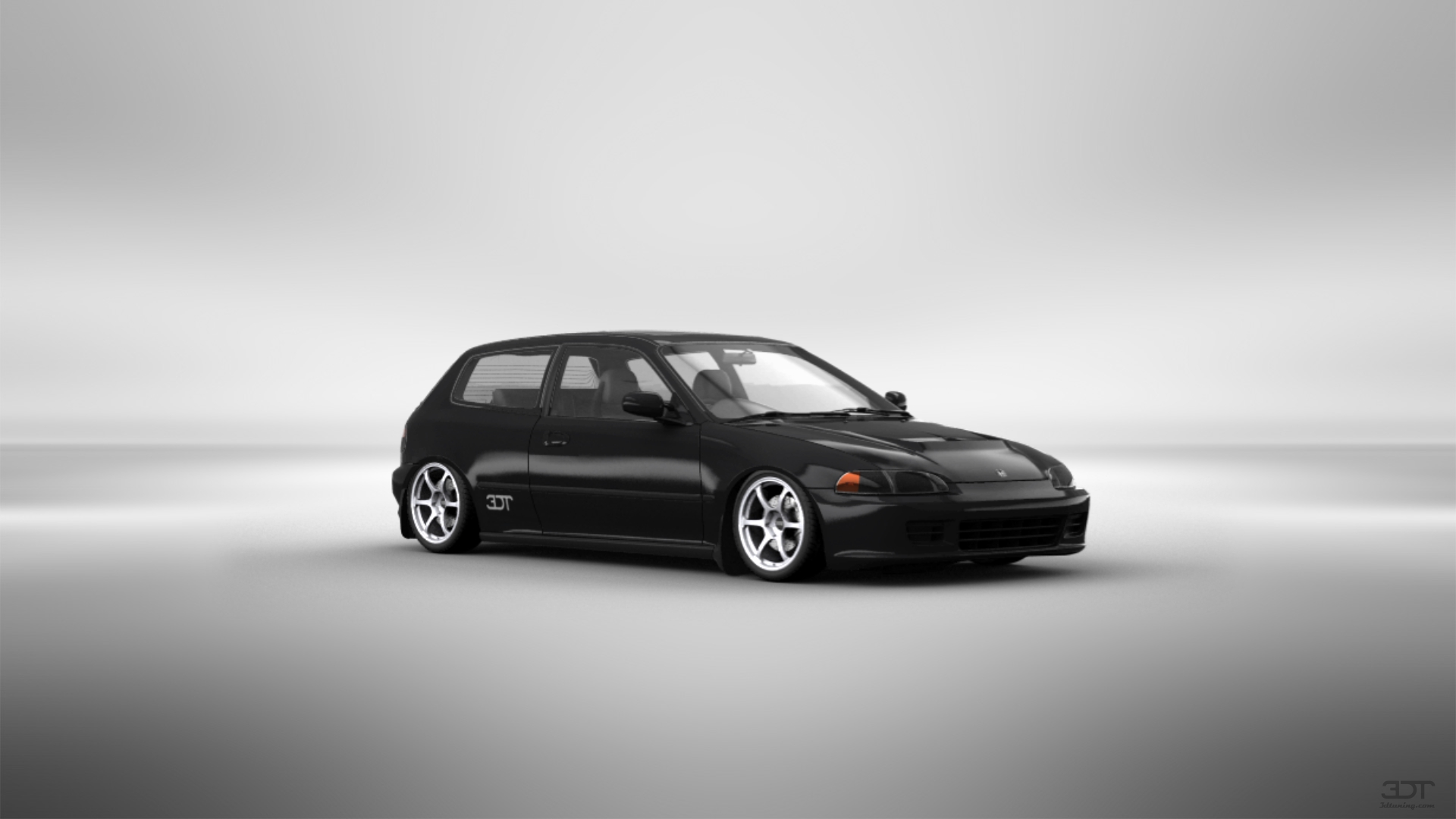 Honda Civic 3 Door Hatchback 1992