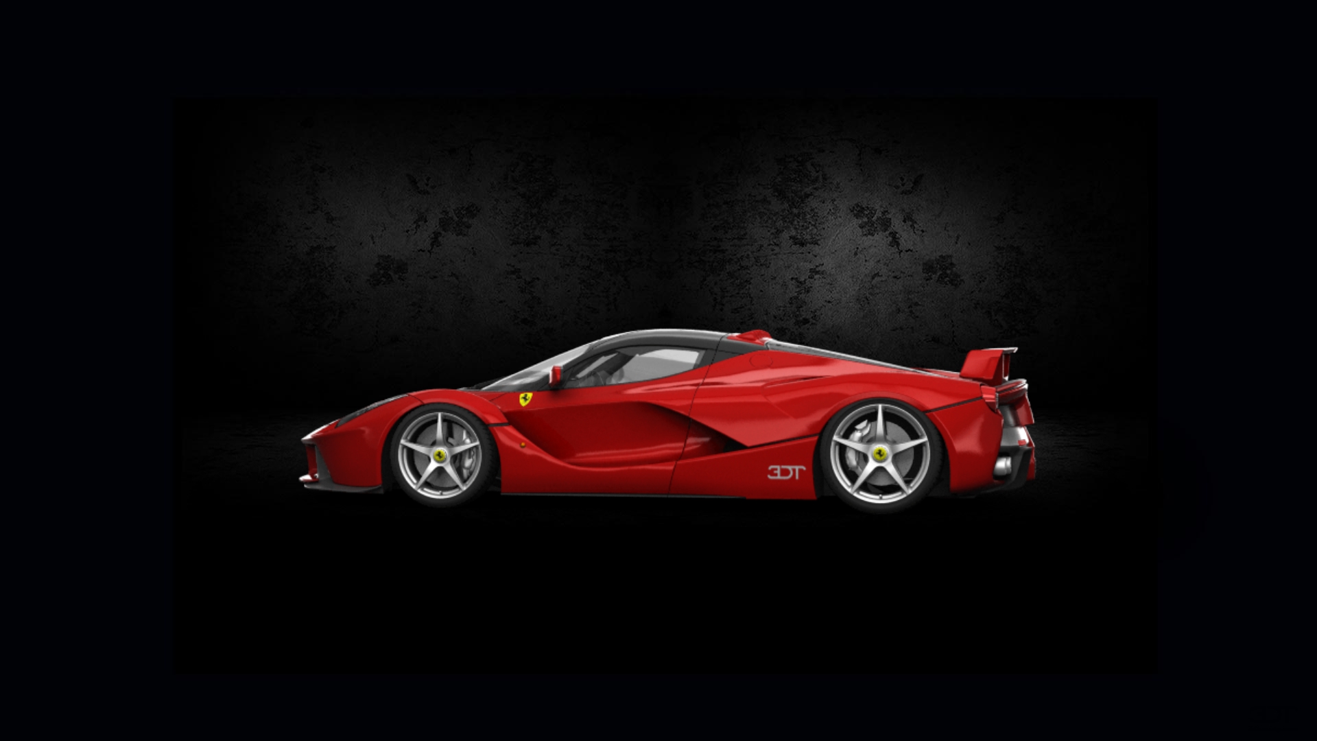 Ferrari LaFerrari Coupe 2014 tuning