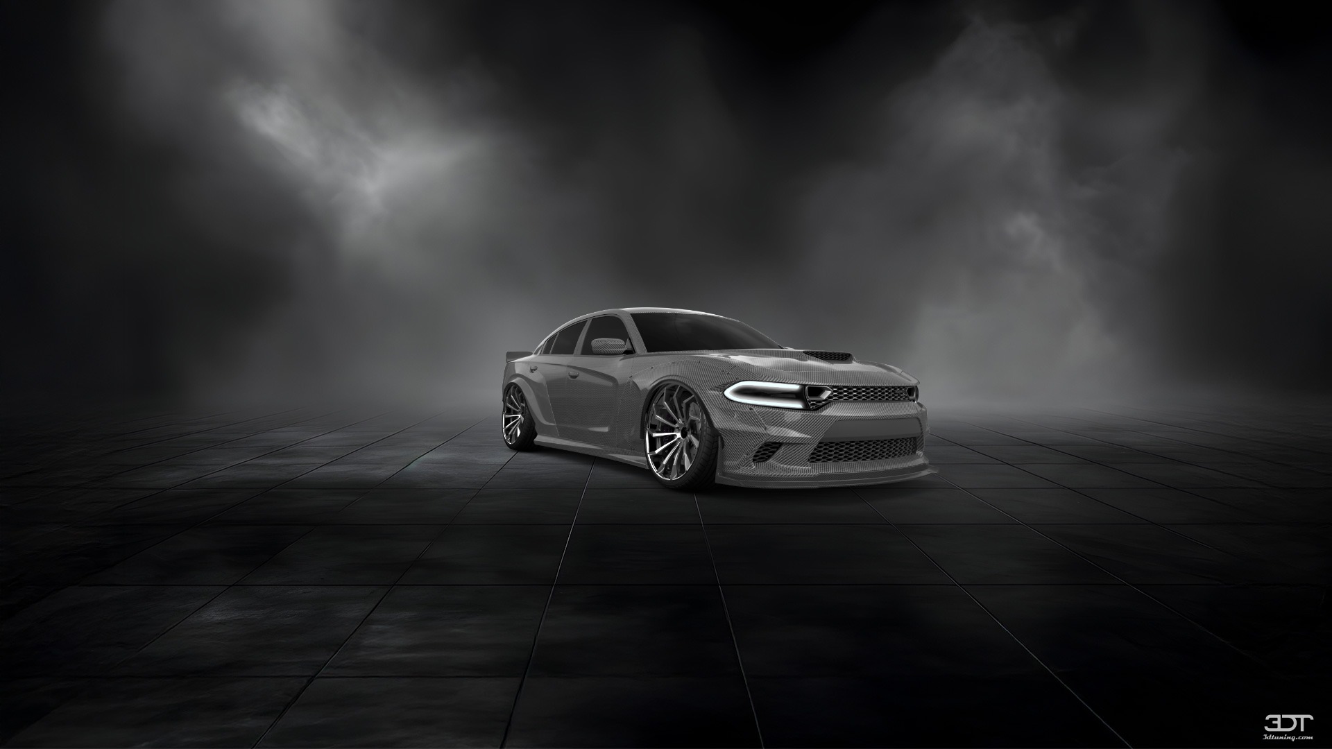 Dodge Charger 4 Door Saloon 2015