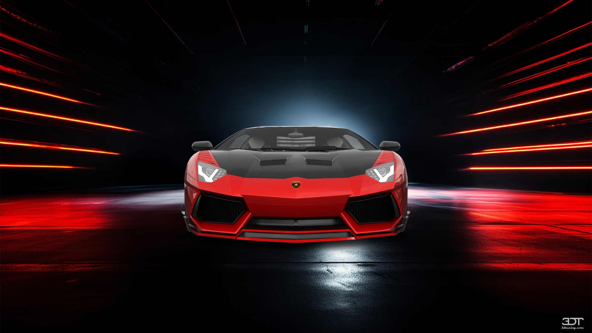 Lamborghini Aventador 2 Door Coupe 2012