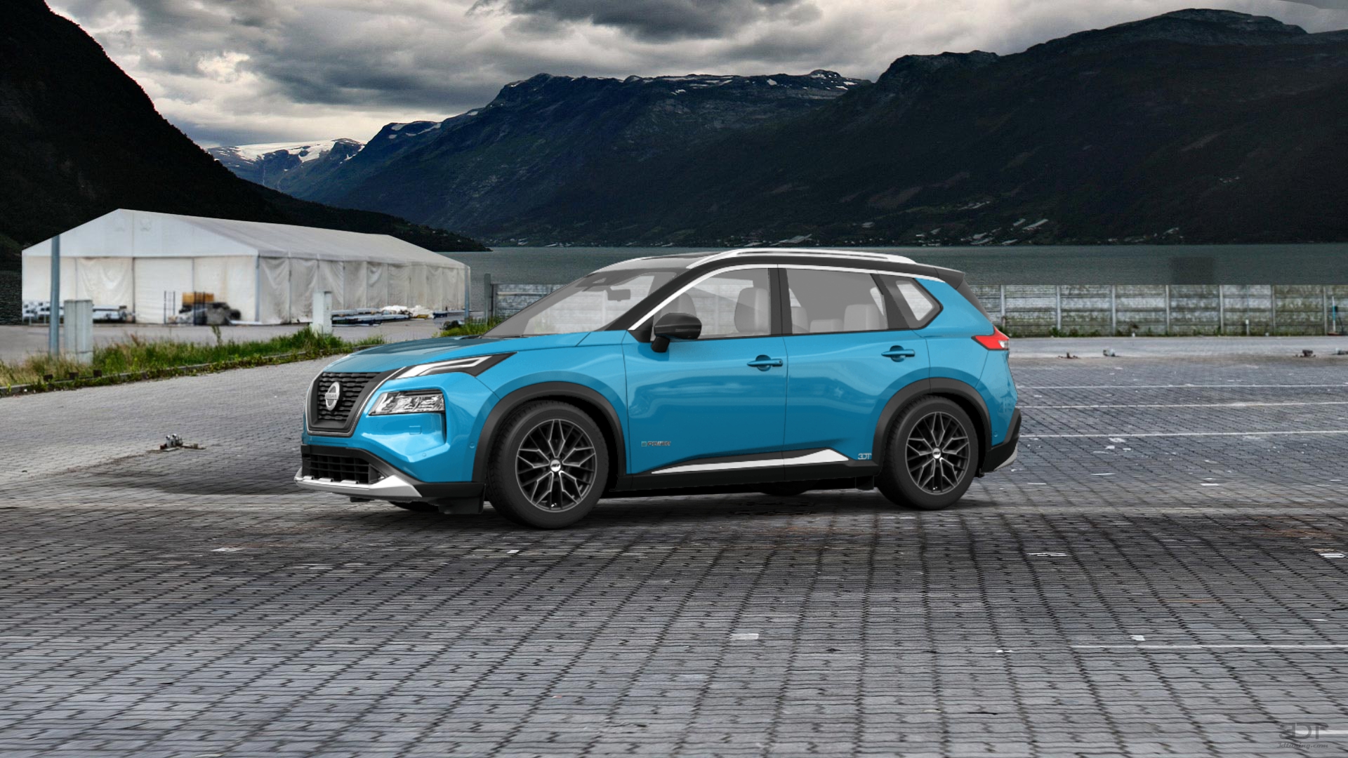 Nissan X-Trail 5 Door SUV 2022