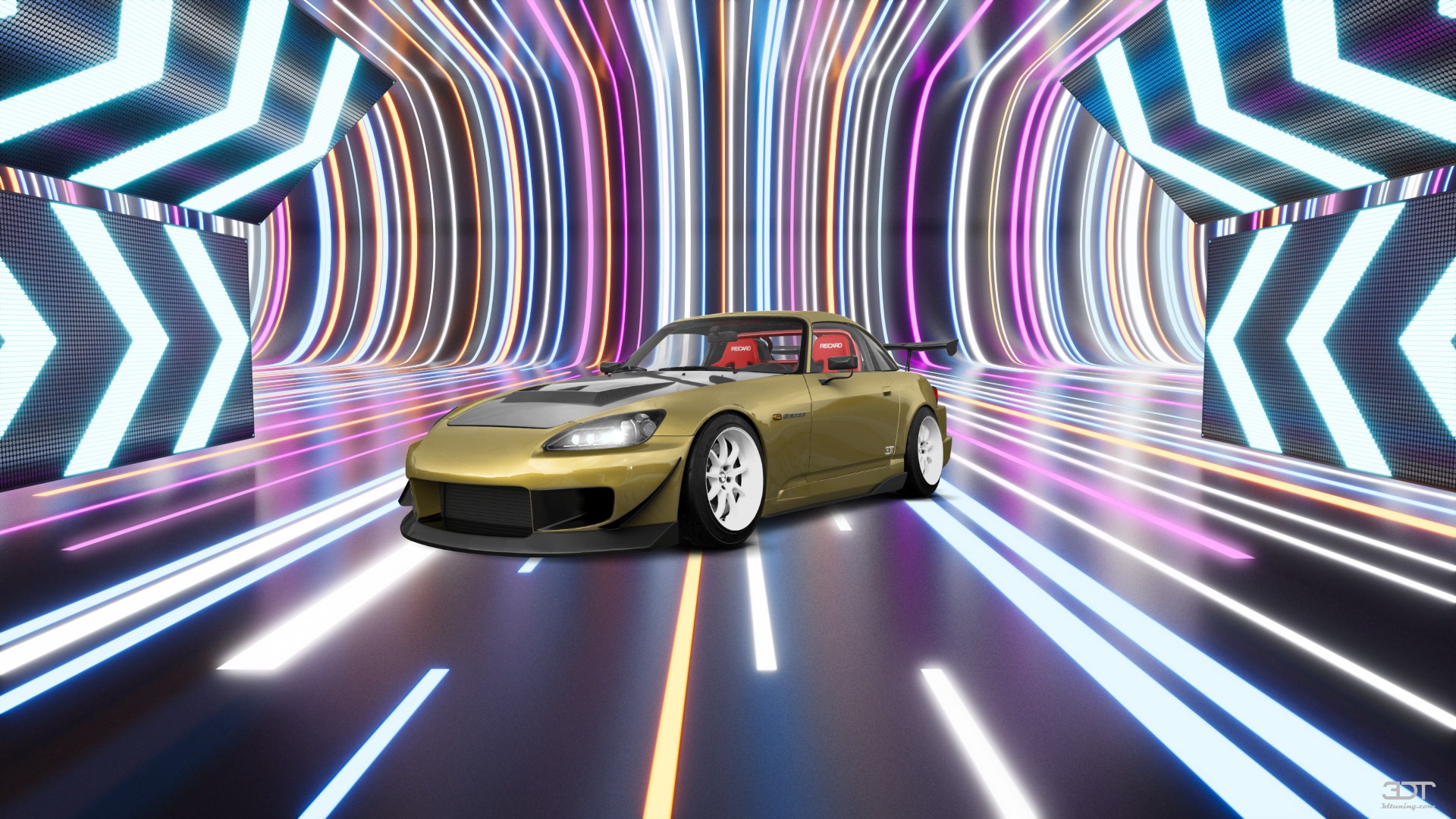 Honda S2000 Roadster 1999
