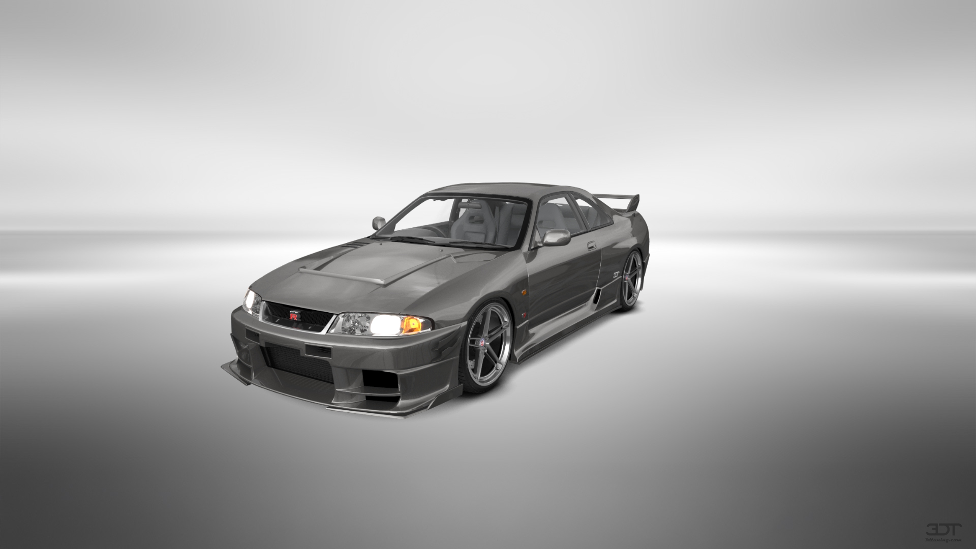 Nissan Skyline GT-R 2 Door Coupe 1995