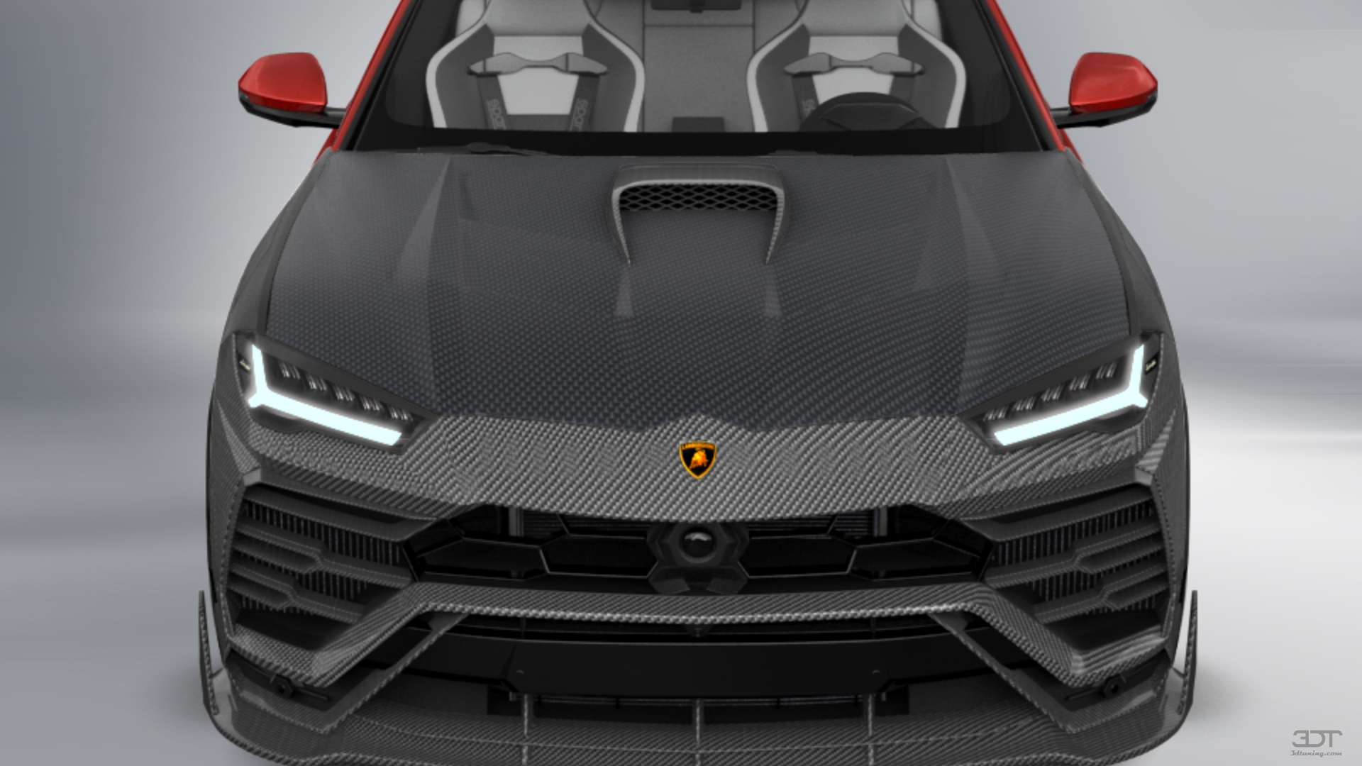 Lamborghini Urus 5 Door SUV 2019 tuning