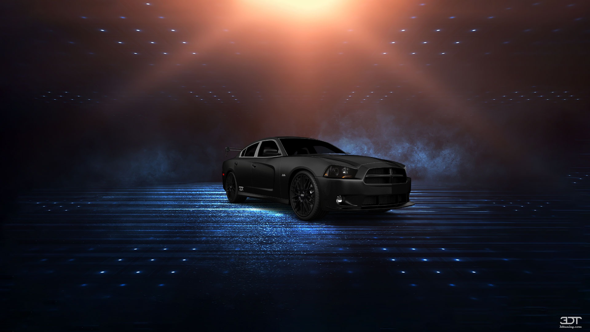 Dodge Charger SRT8 Sedan 2011