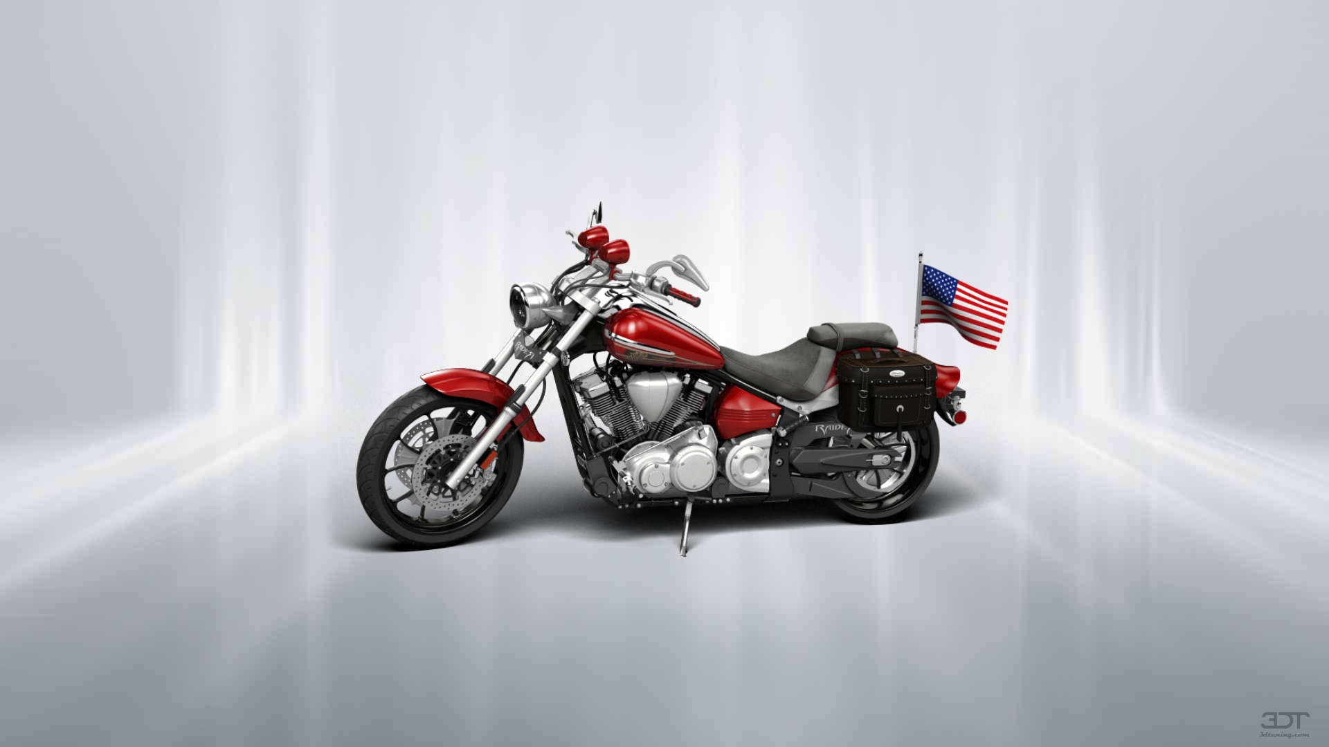 Yamaha Raider S Cruiser 2015 tuning