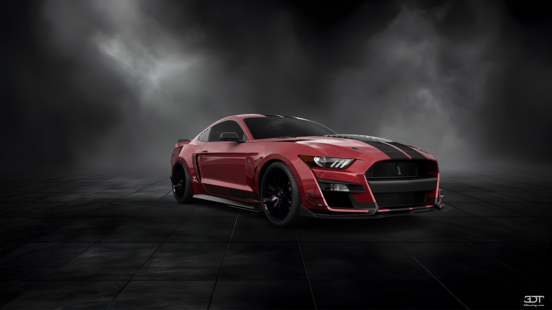 Ford Mustang GT500 2 Door Coupe 2020