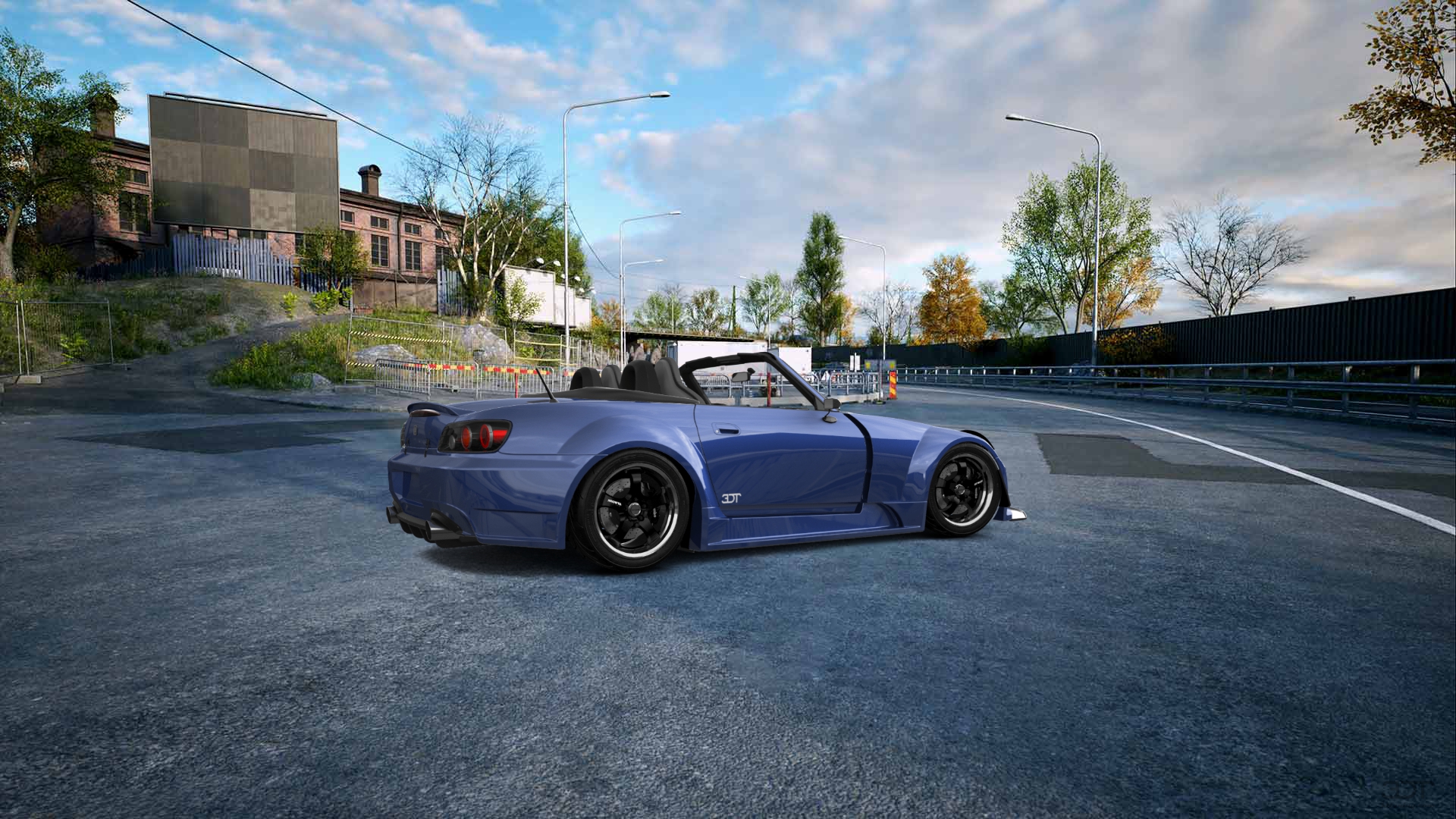 Honda S2000 Roadster 1999