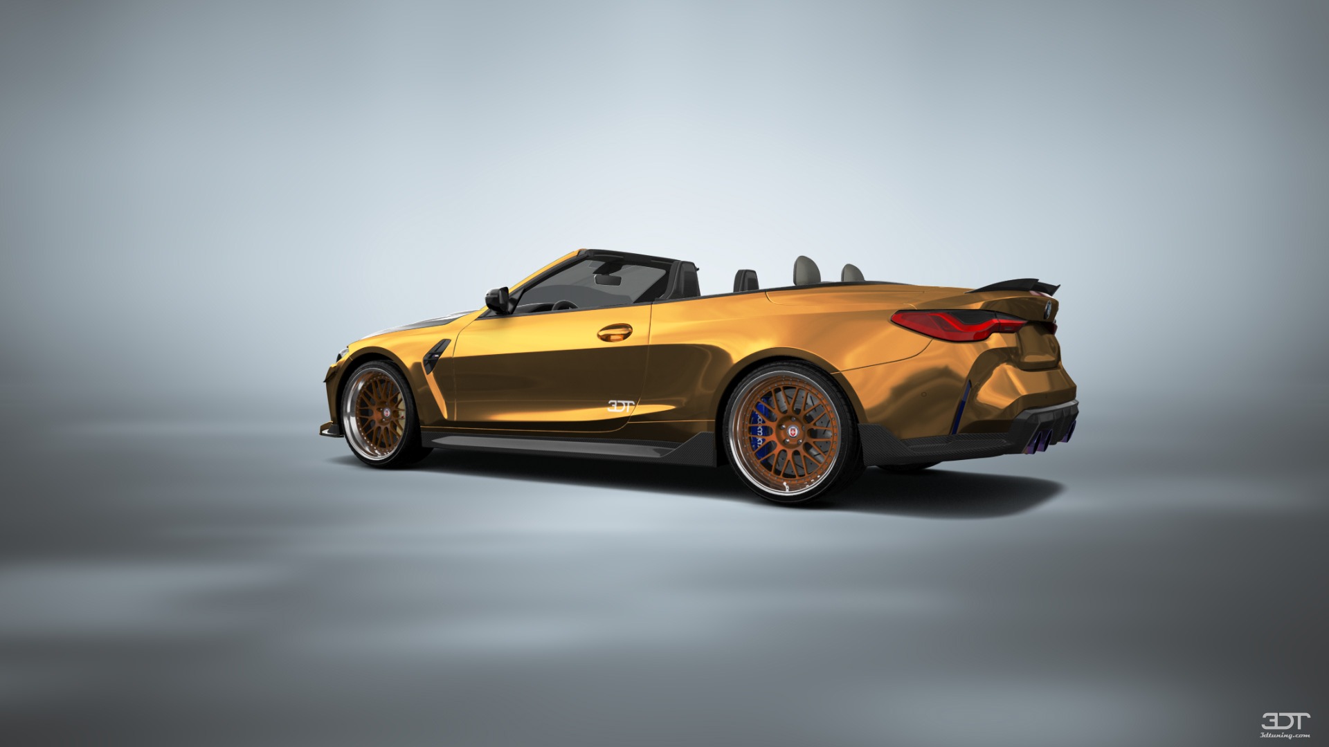 BMW M4 2 Door Convertible 2022