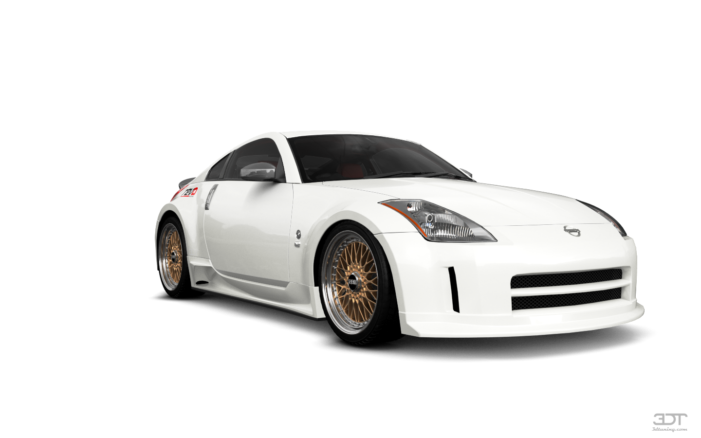 Nissan 350Z 2 Door Coupe 2002