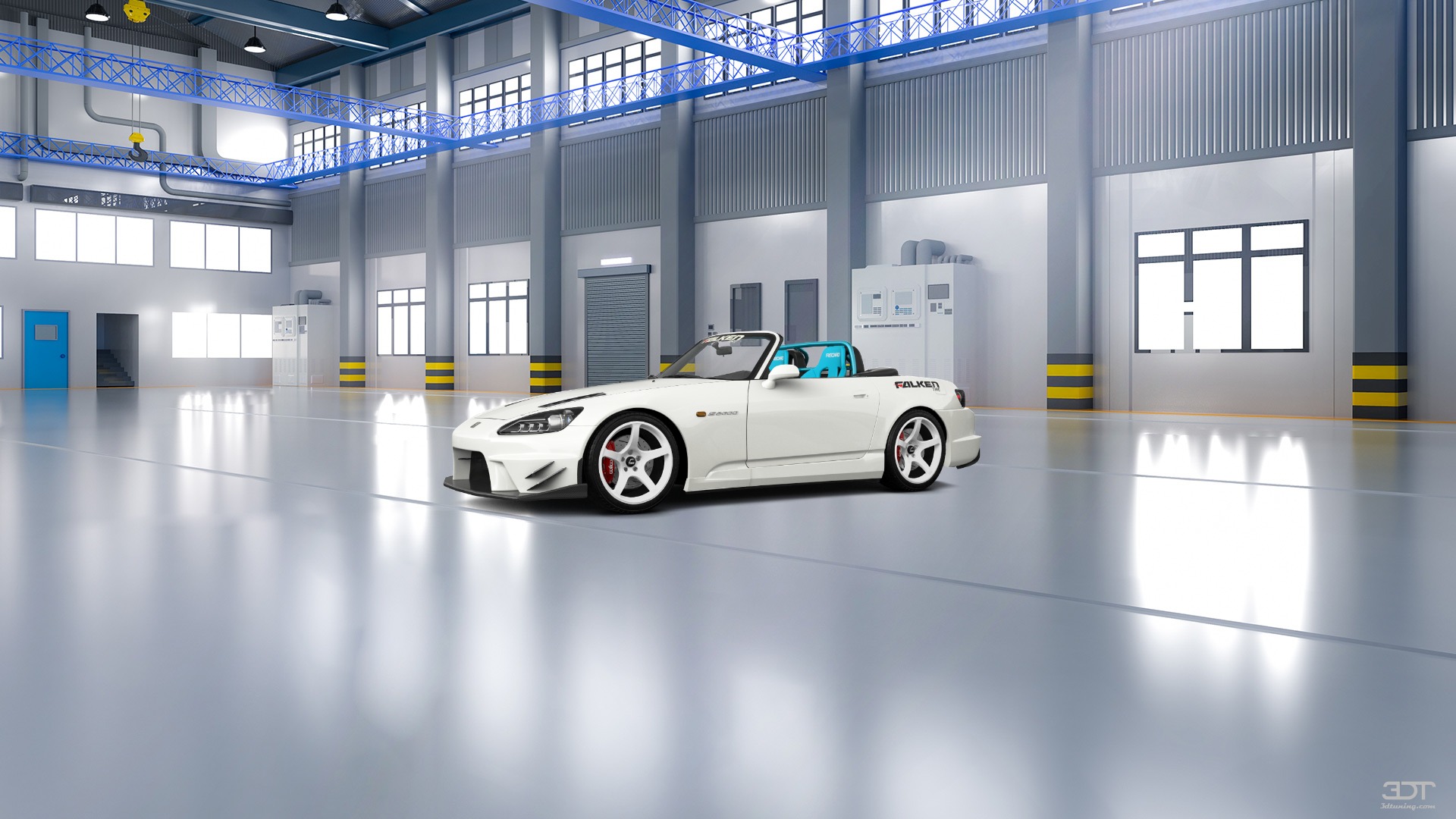 Honda S2000 Roadster 1999