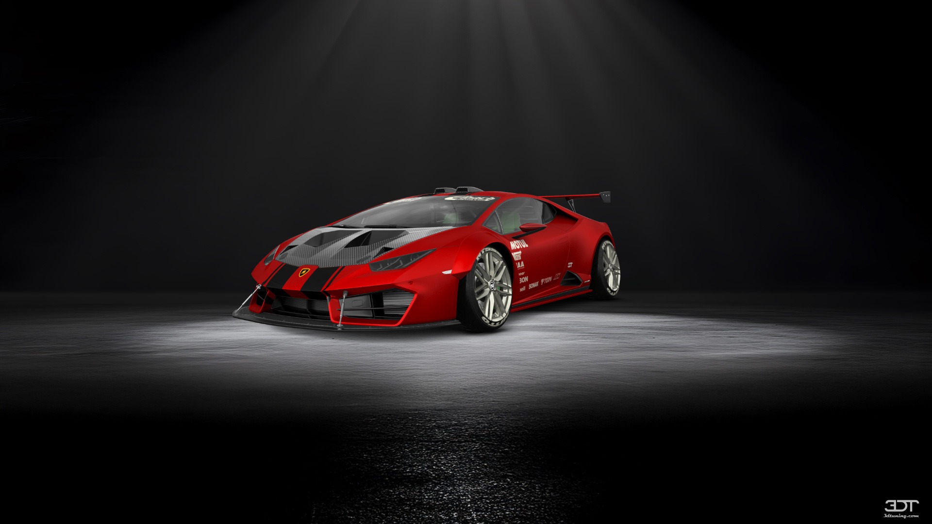 Lamborghini Huracan 2 Door Coupe 2014