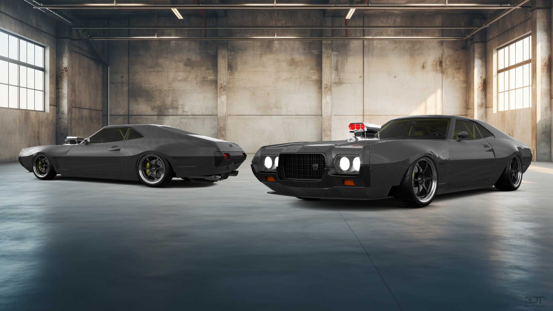 Ford Gran Torino Sport 2 Door Hardtop 1972