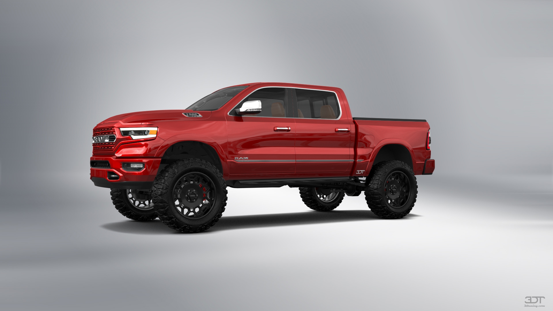 Dodge Ram 1500 4 Door Truck 2019
