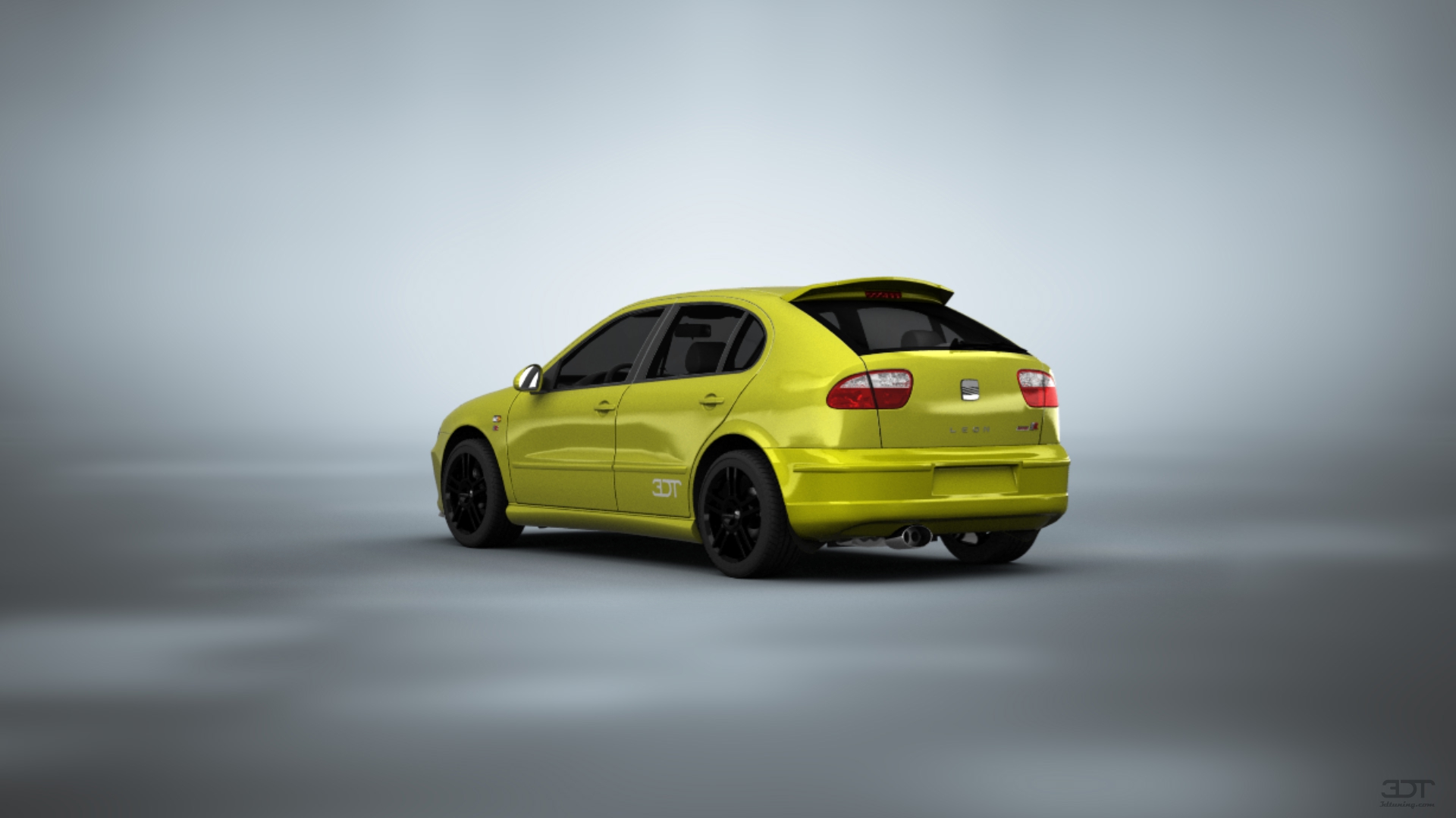 Seat Leon Cupra R 5 Door Hatchback 2003 tuning