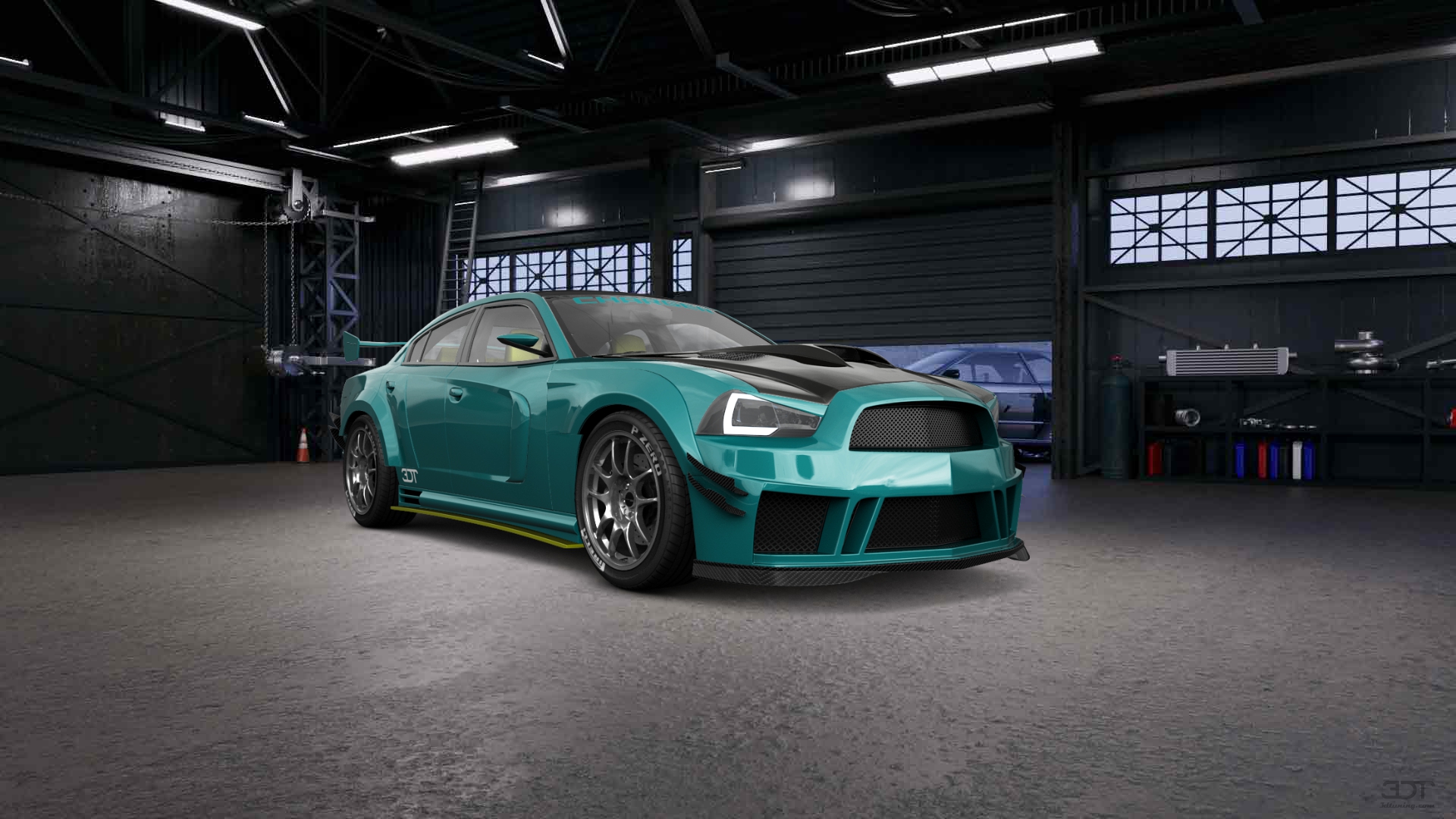 Dodge Charger SRT8 Sedan 2011 Images