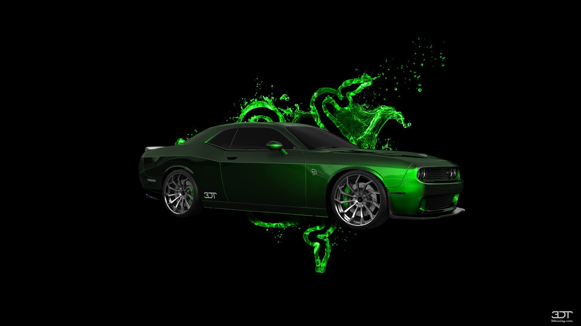 Dodge Challenger 2 Door Coupe 2015 Images