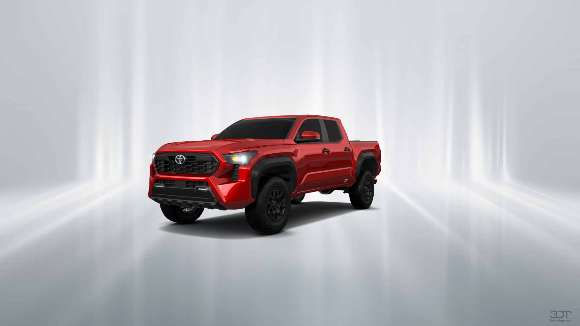 Toyota Tacoma Crew Cab 4 Door pickup truck 2024