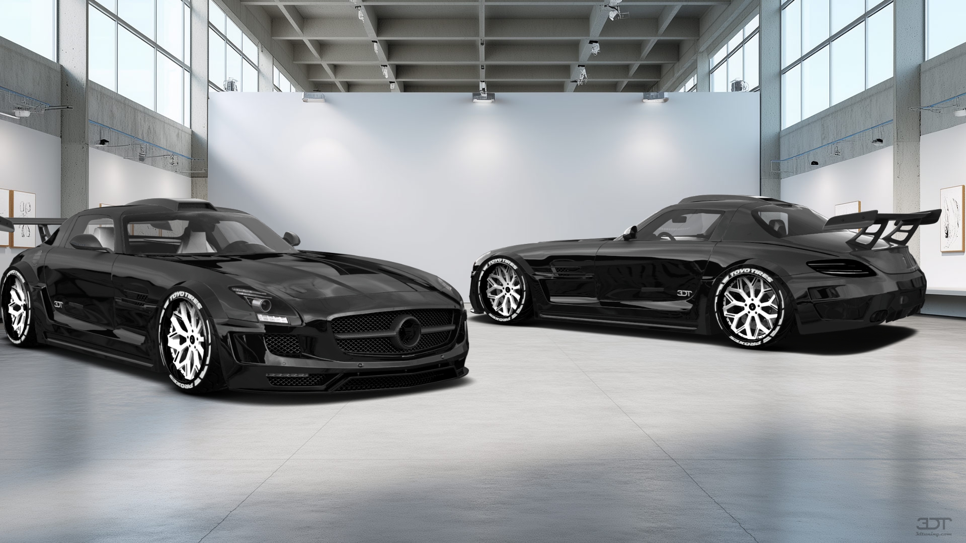 Mercedes SLS 2 Door Coupe 2011 Images