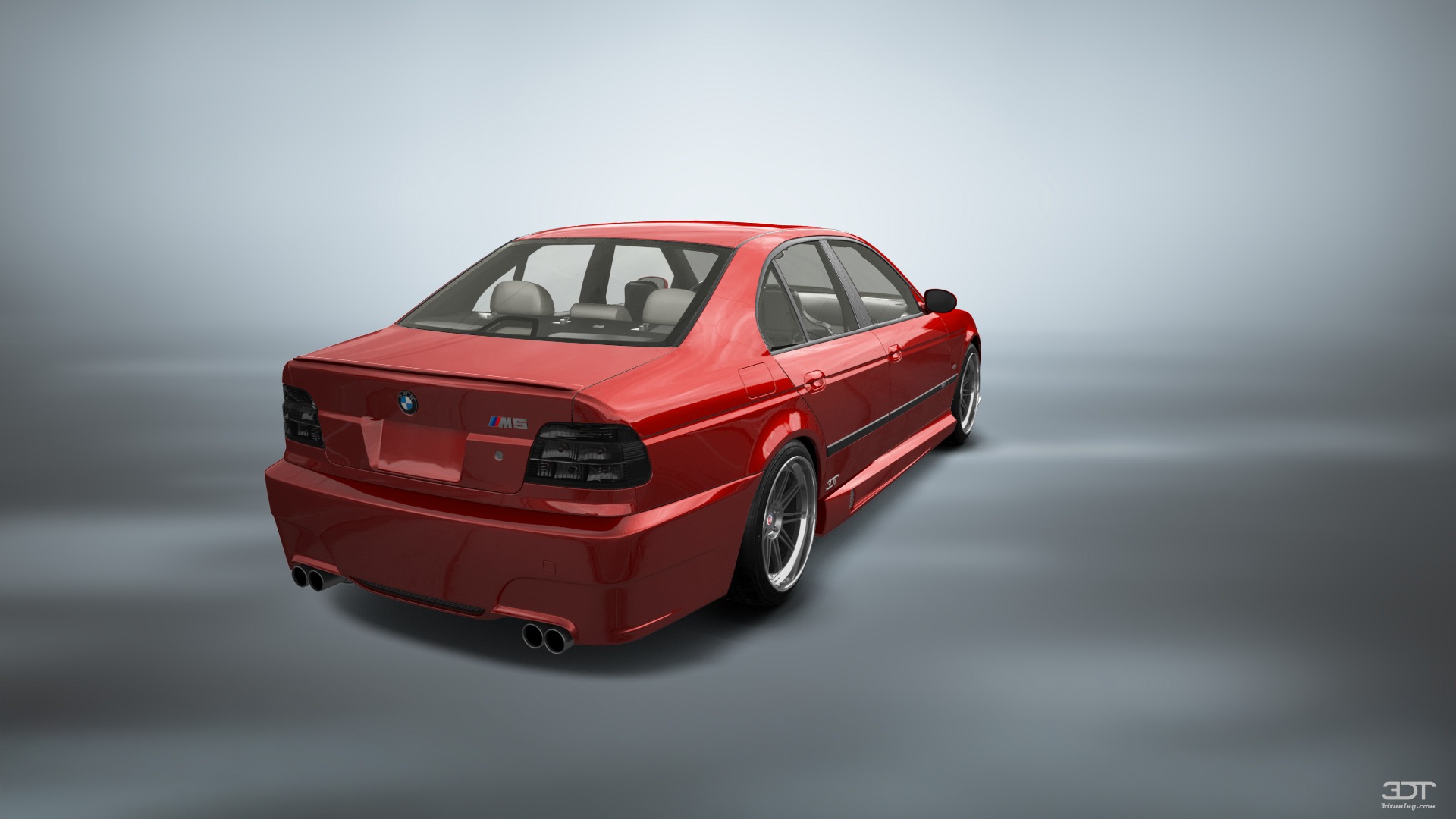 BMW 5 Series M5 Sedan 2003