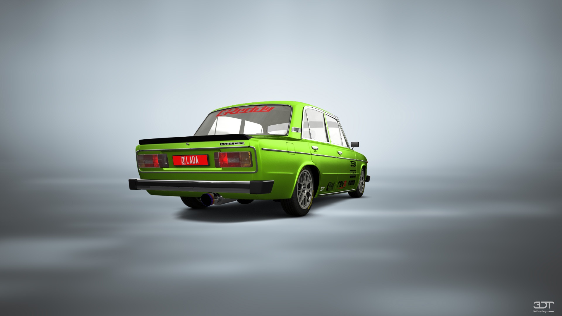 Lada 2106 Sedan 1976 Images