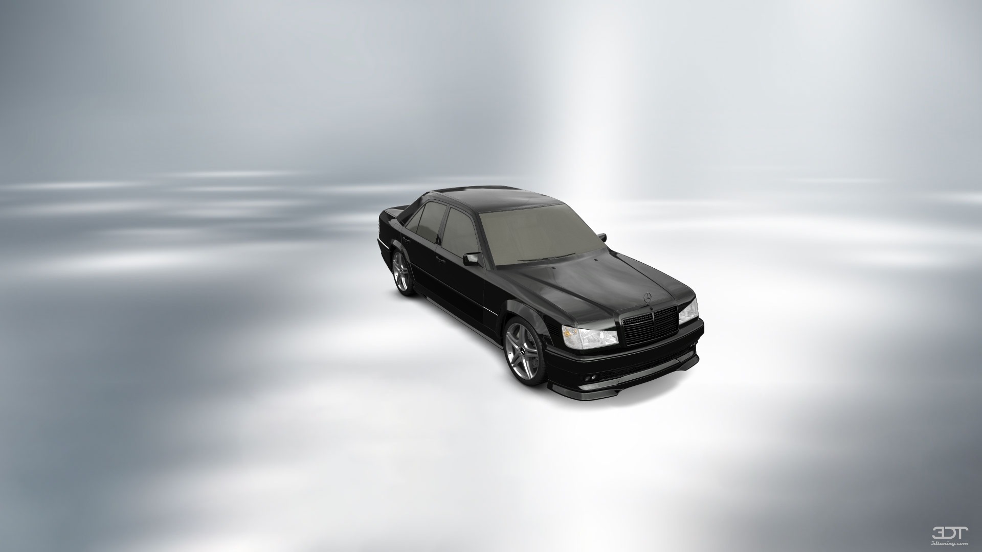 Mercedes E-Class Sedan 1984 Images