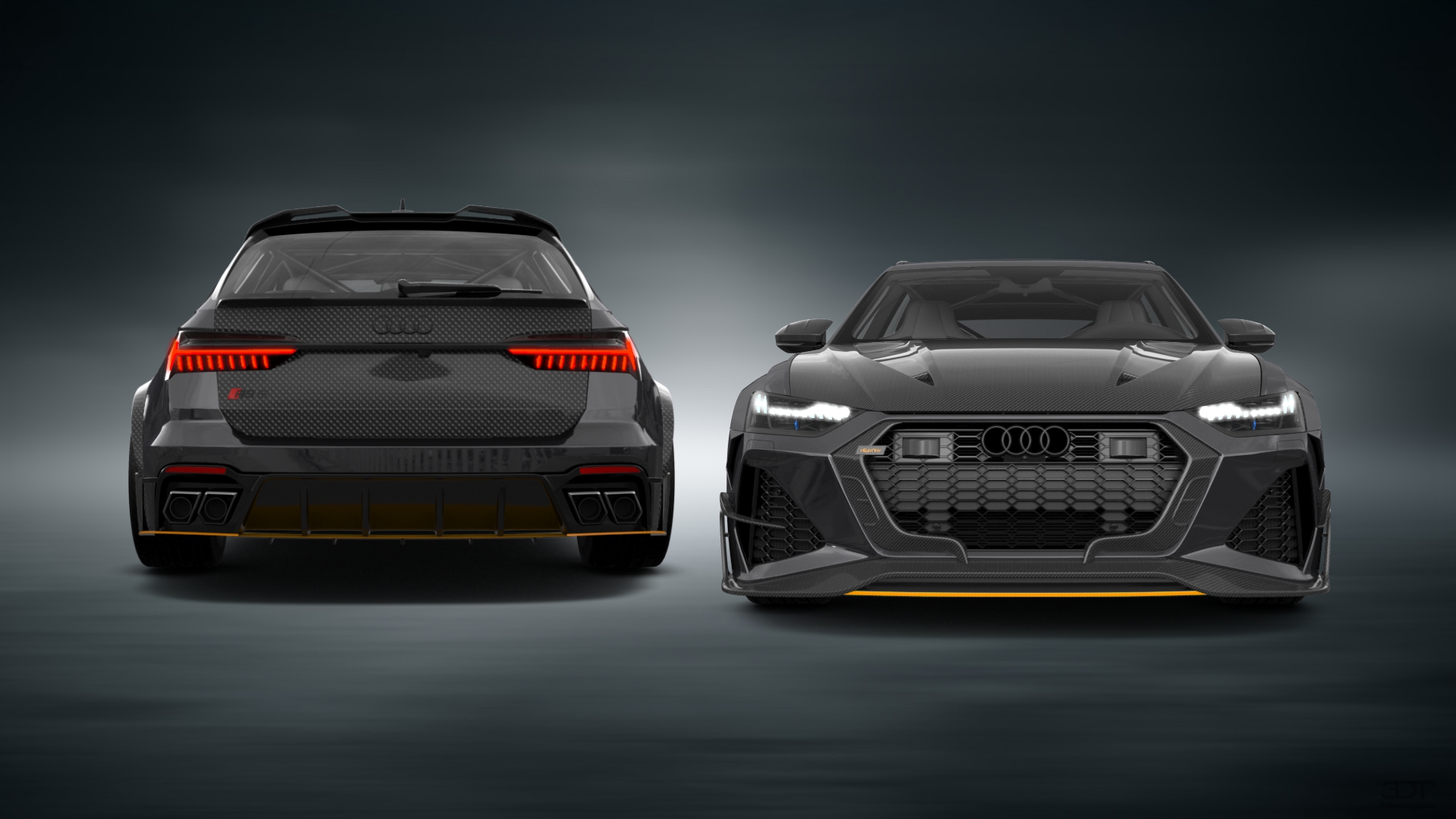 Audi RS6 Avant 2020