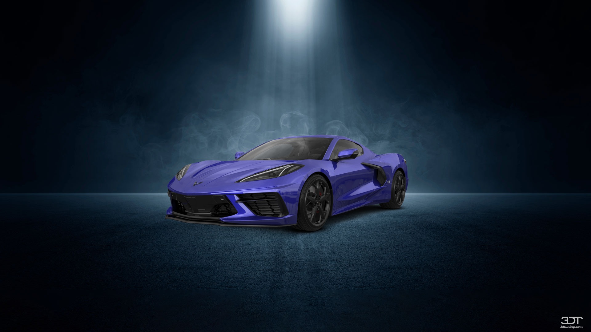 Chevrolet Corvette 2 door targa top 2020