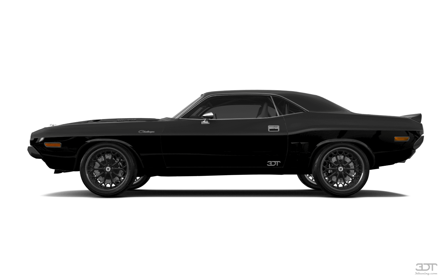 Dodge Challenger 2 Door Coupe 1970